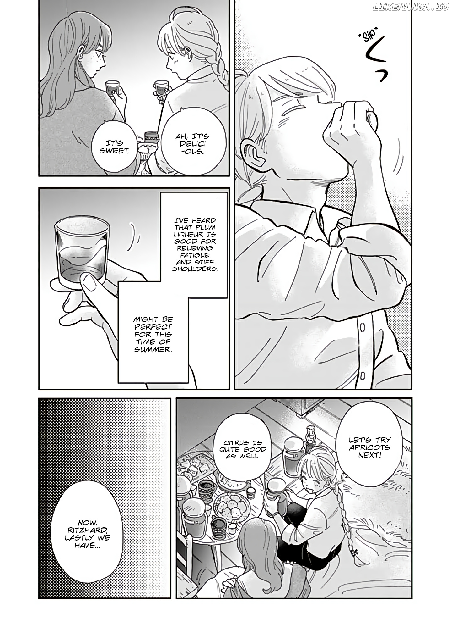 Hokuou Kizoku to Moukinzuma no Yukiguni Karigurashi chapter 90 - page 13
