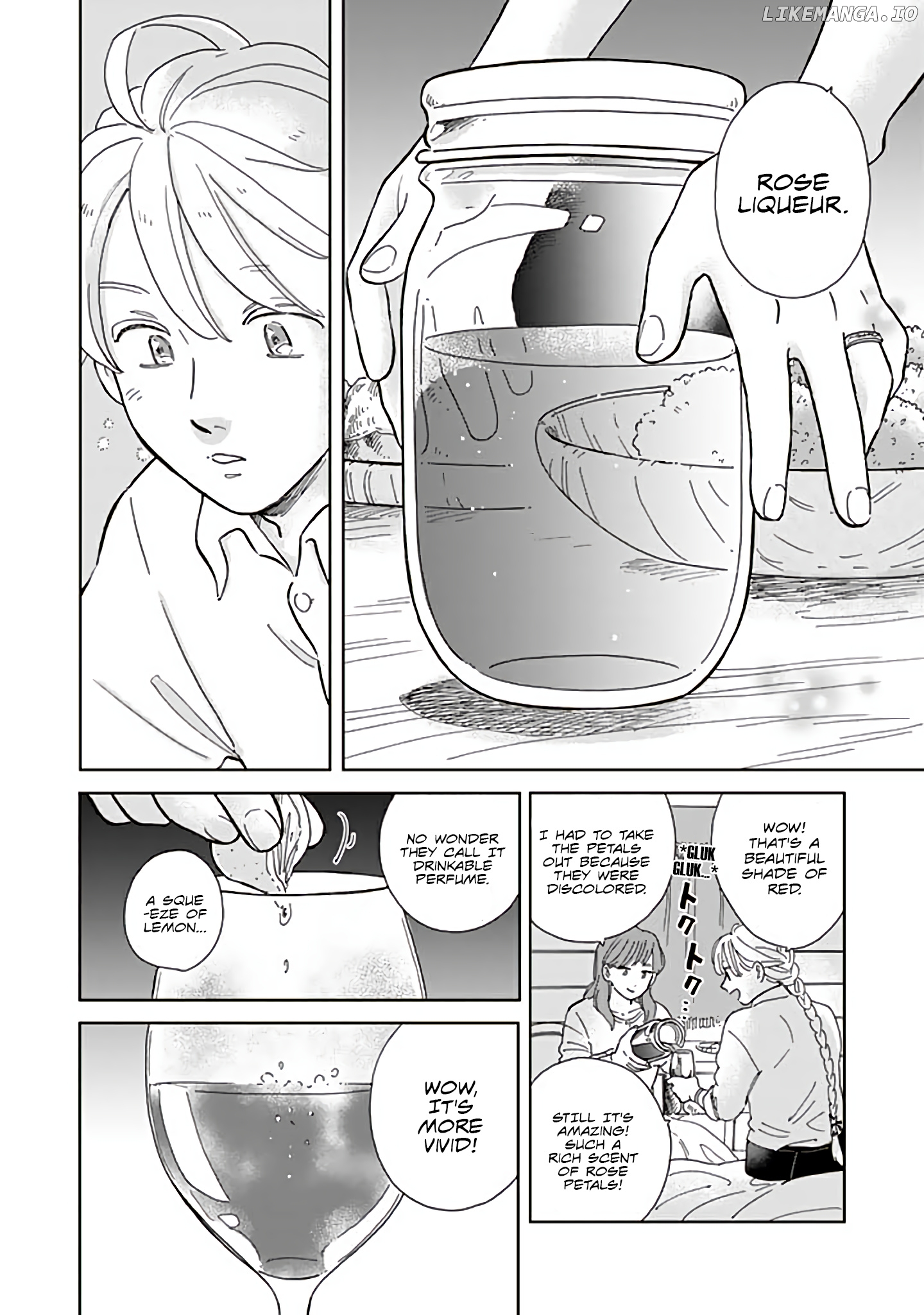 Hokuou Kizoku to Moukinzuma no Yukiguni Karigurashi chapter 90 - page 14
