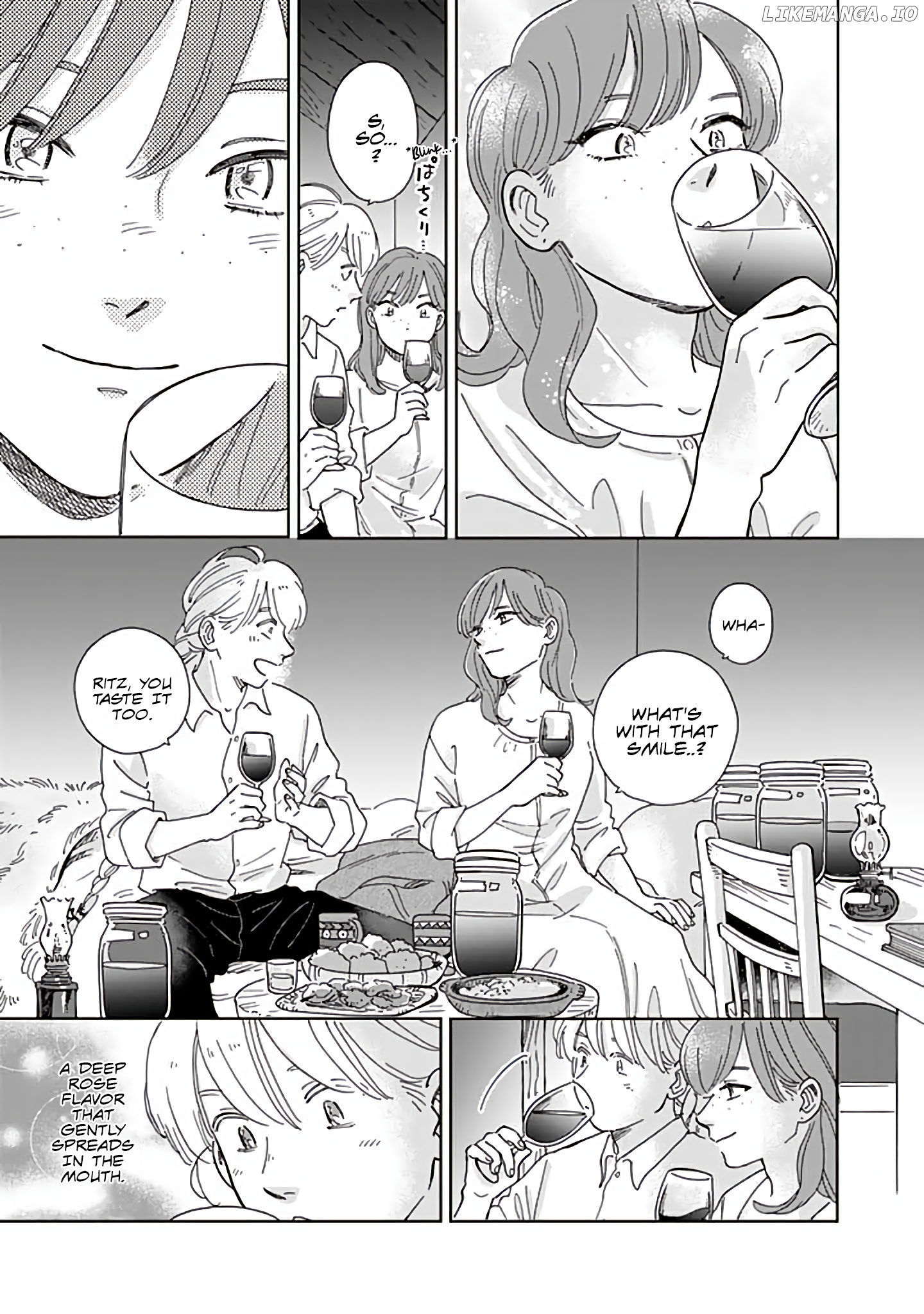 Hokuou Kizoku to Moukinzuma no Yukiguni Karigurashi chapter 90 - page 15