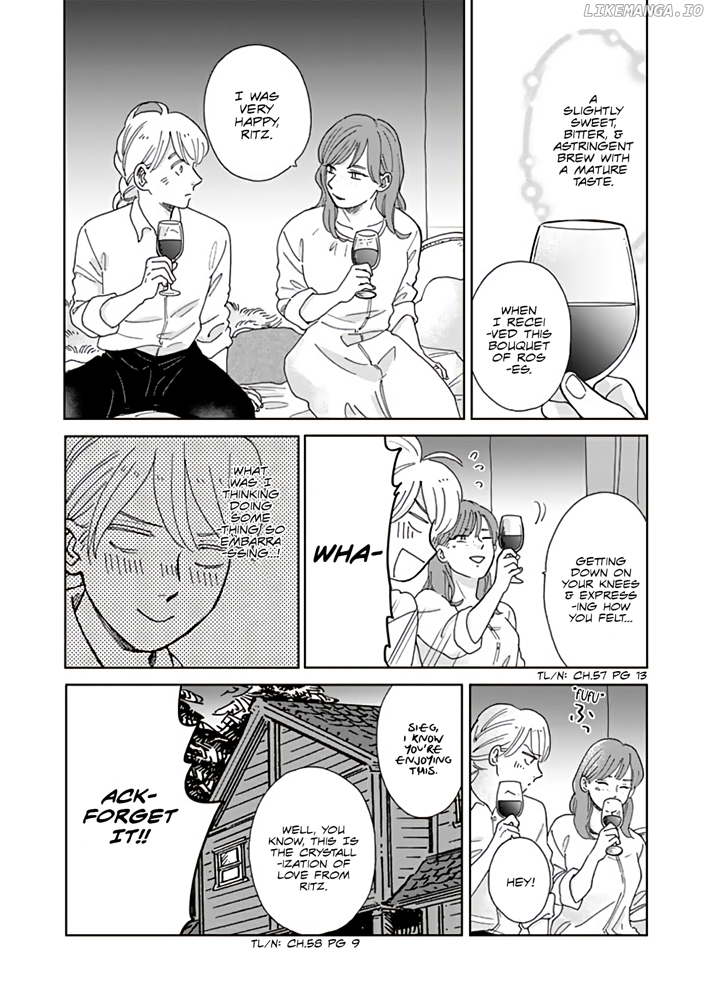 Hokuou Kizoku to Moukinzuma no Yukiguni Karigurashi chapter 90 - page 16