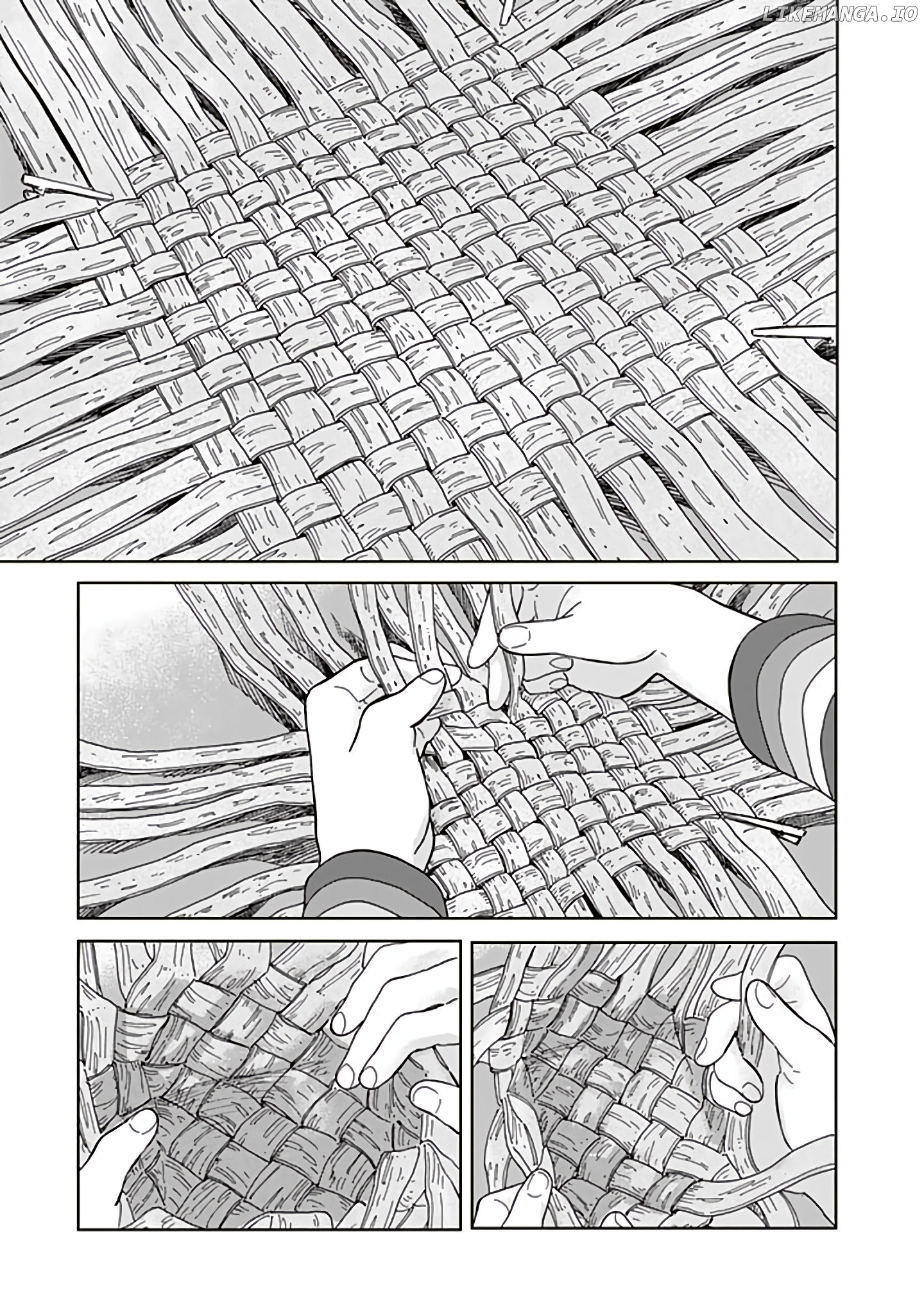Hokuou Kizoku to Moukinzuma no Yukiguni Karigurashi chapter 75 - page 1