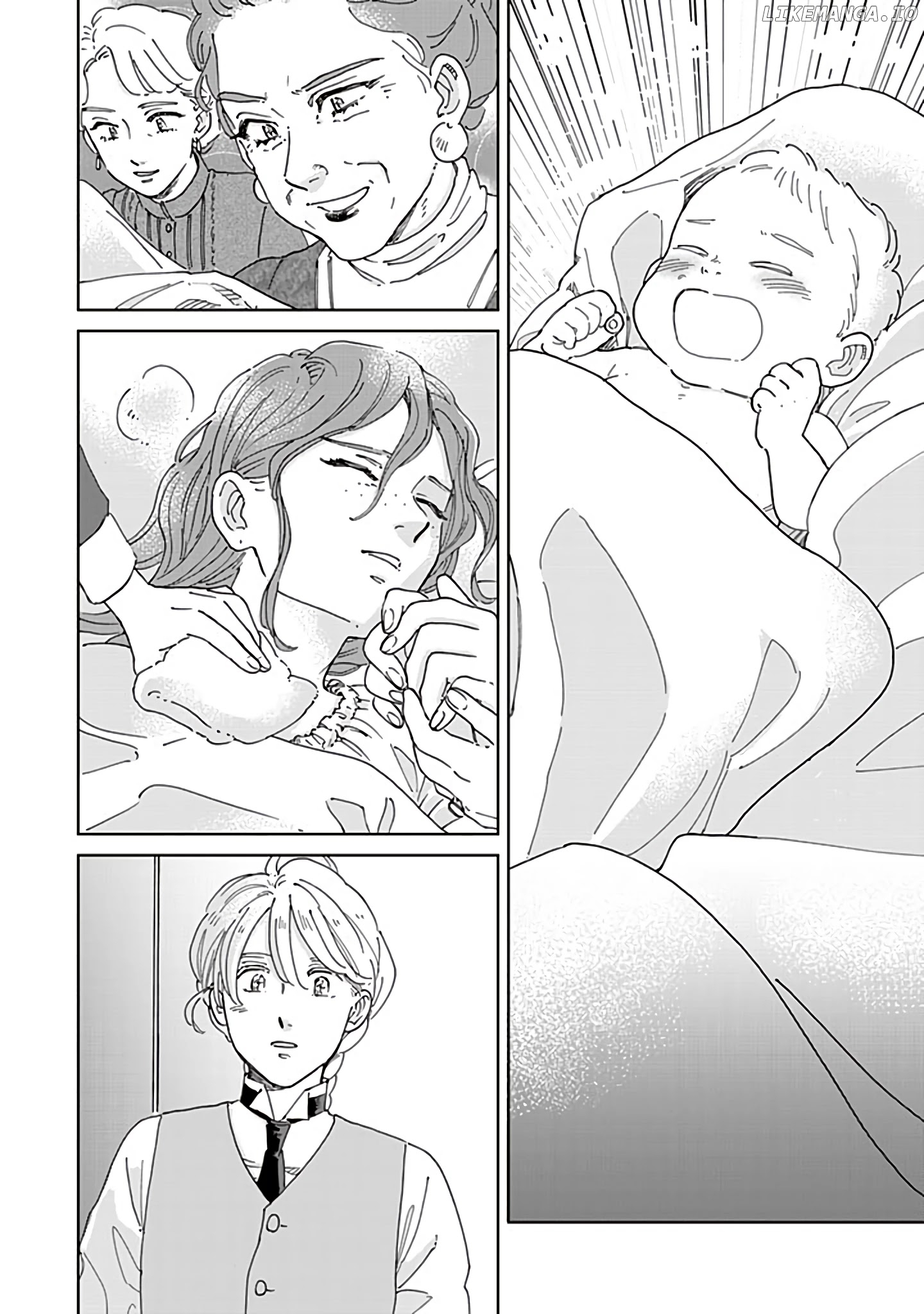 Hokuou Kizoku to Moukinzuma no Yukiguni Karigurashi chapter 60 - page 12