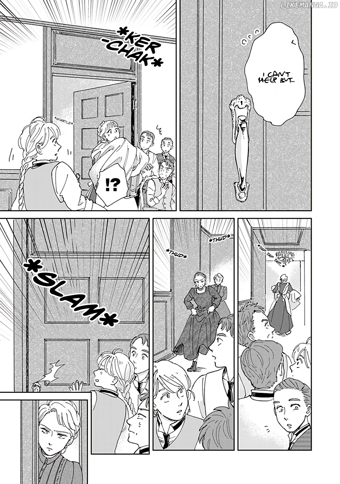 Hokuou Kizoku to Moukinzuma no Yukiguni Karigurashi chapter 60 - page 5