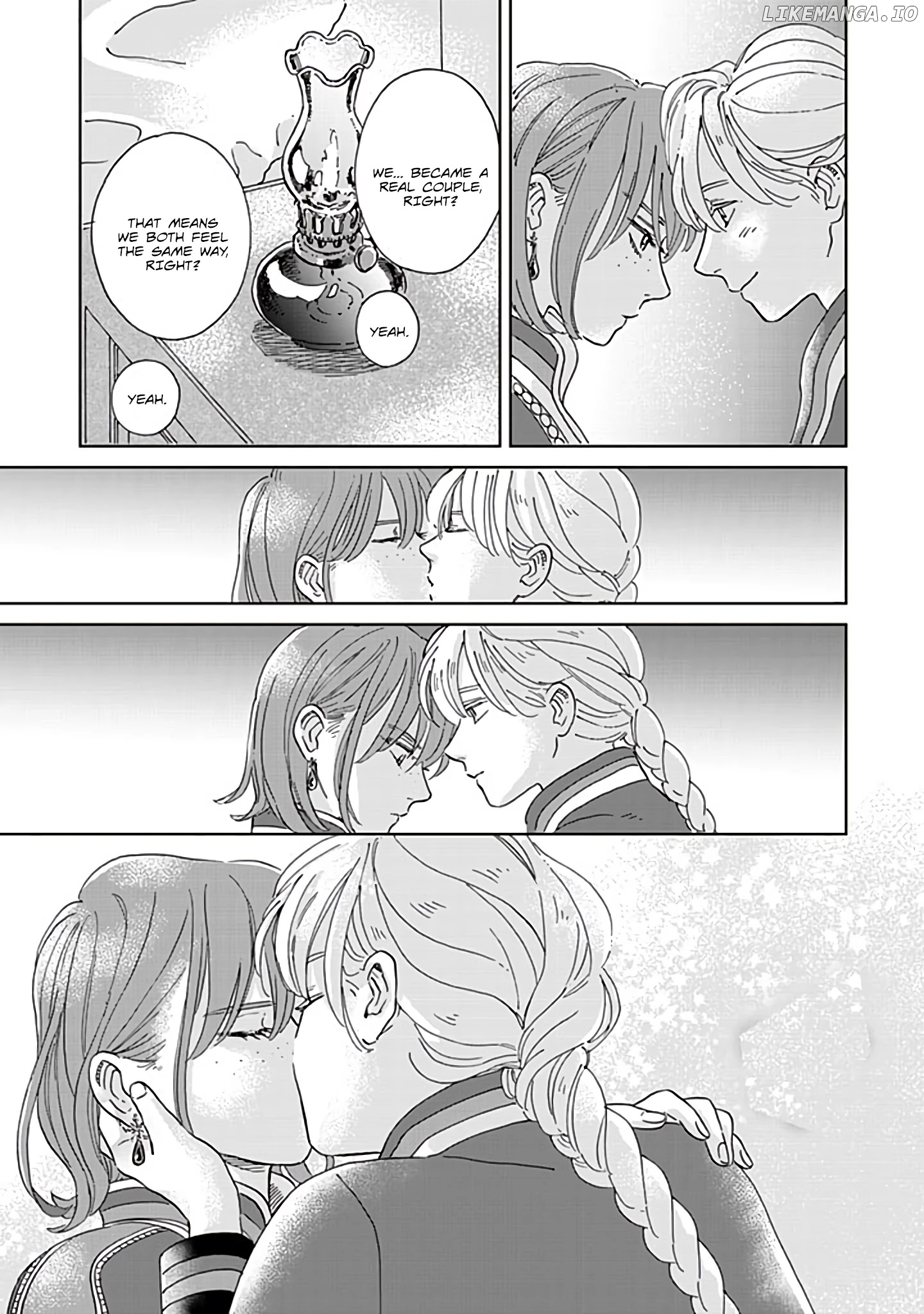 Hokuou Kizoku to Moukinzuma no Yukiguni Karigurashi chapter 60 - page 9