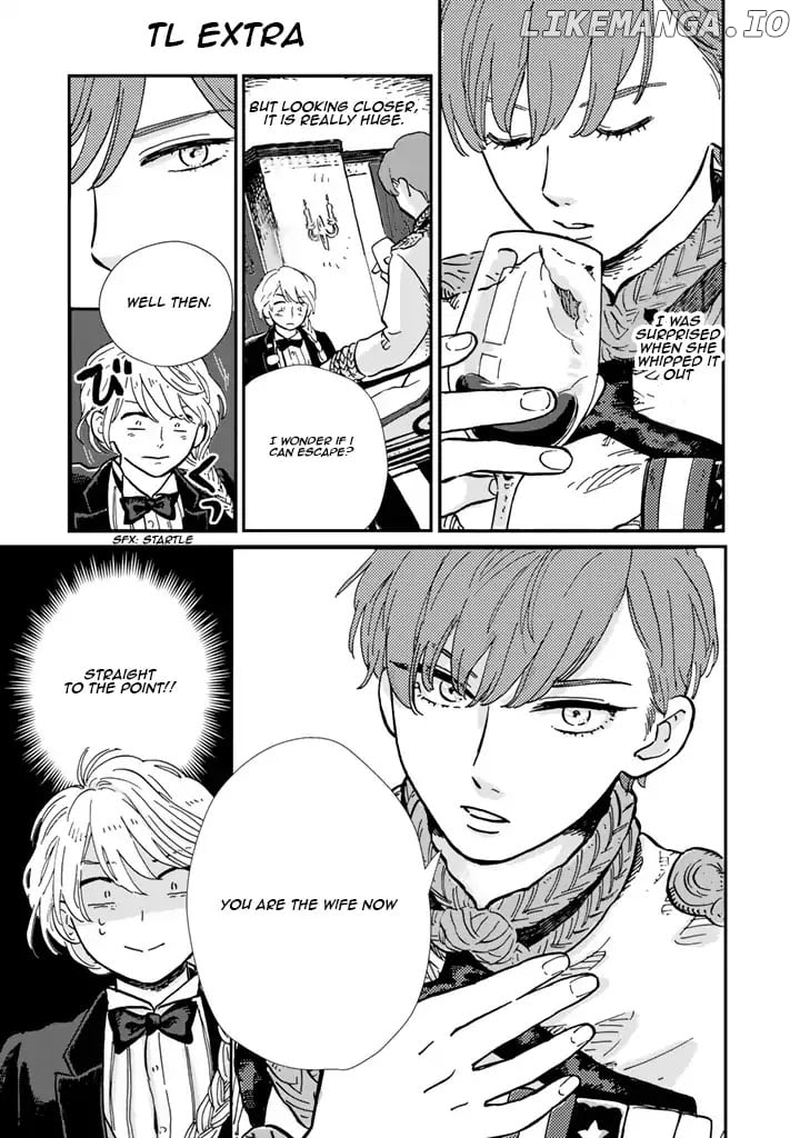 Hokuou Kizoku to Moukinzuma no Yukiguni Karigurashi chapter 2 - page 18