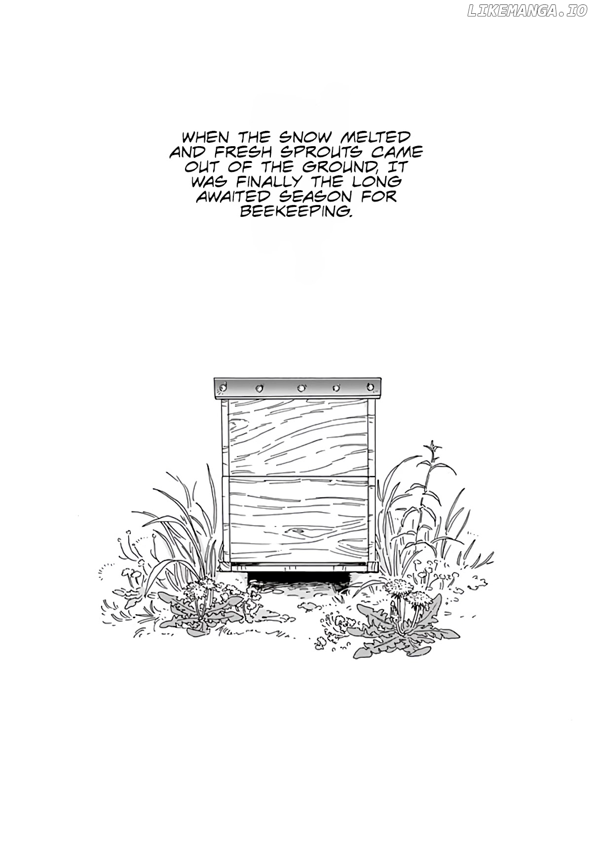 Hokuou Kizoku to Moukinzuma no Yukiguni Karigurashi chapter 76 - page 1