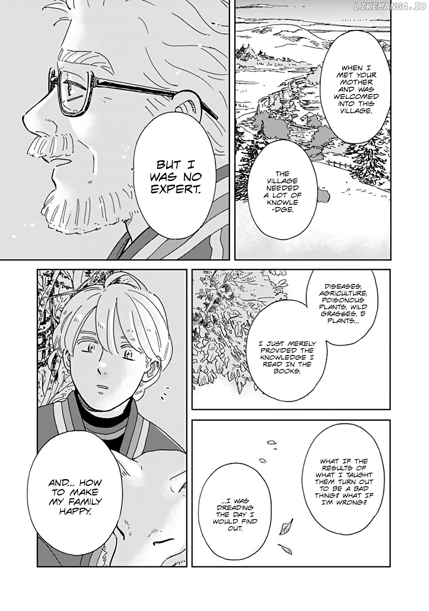 Hokuou Kizoku to Moukinzuma no Yukiguni Karigurashi chapter 93 - page 11