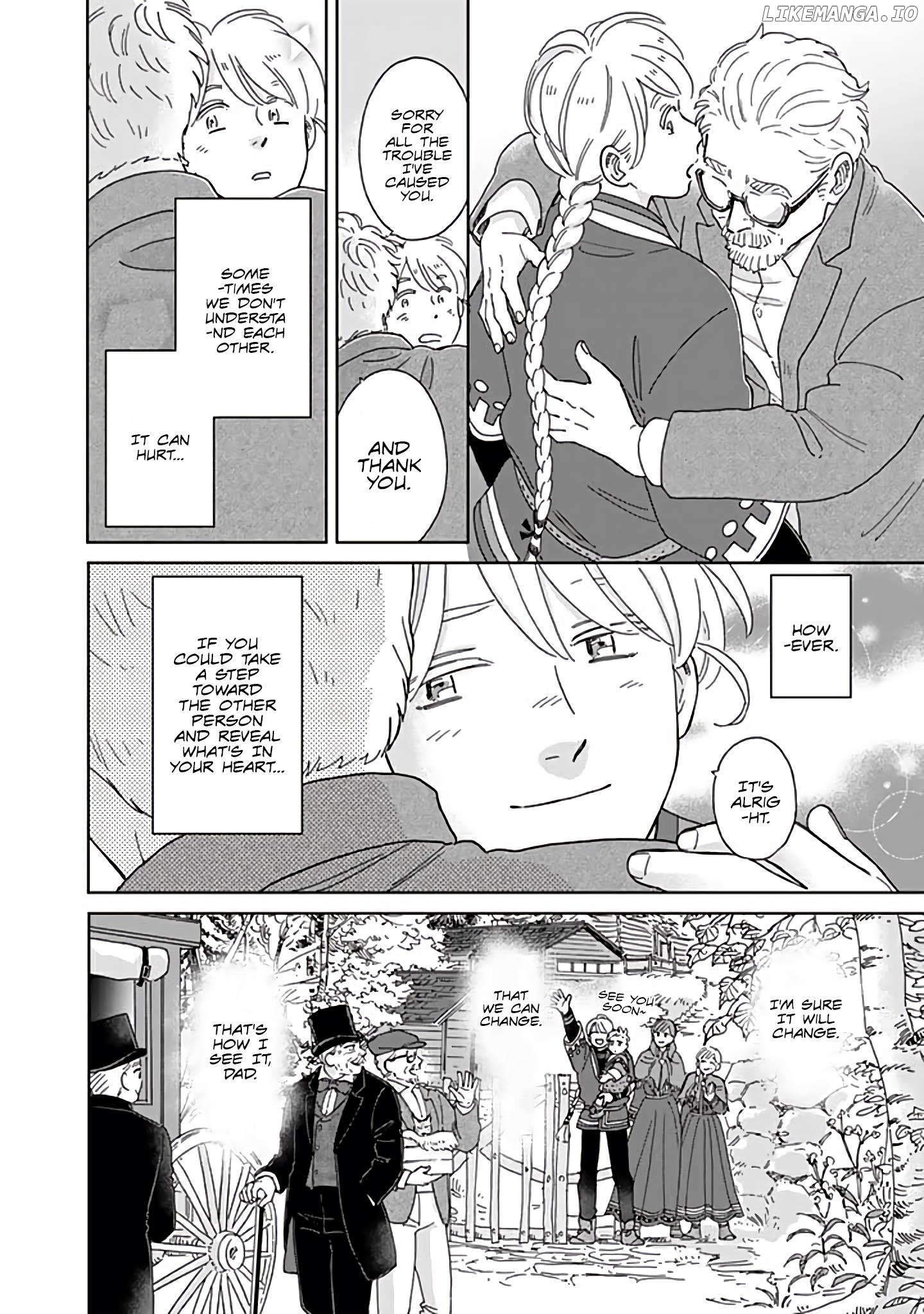 Hokuou Kizoku to Moukinzuma no Yukiguni Karigurashi chapter 93 - page 18