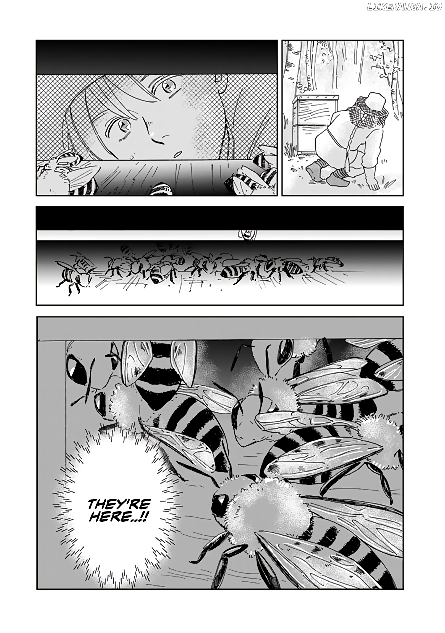 Hokuou Kizoku to Moukinzuma no Yukiguni Karigurashi chapter 77 - page 11