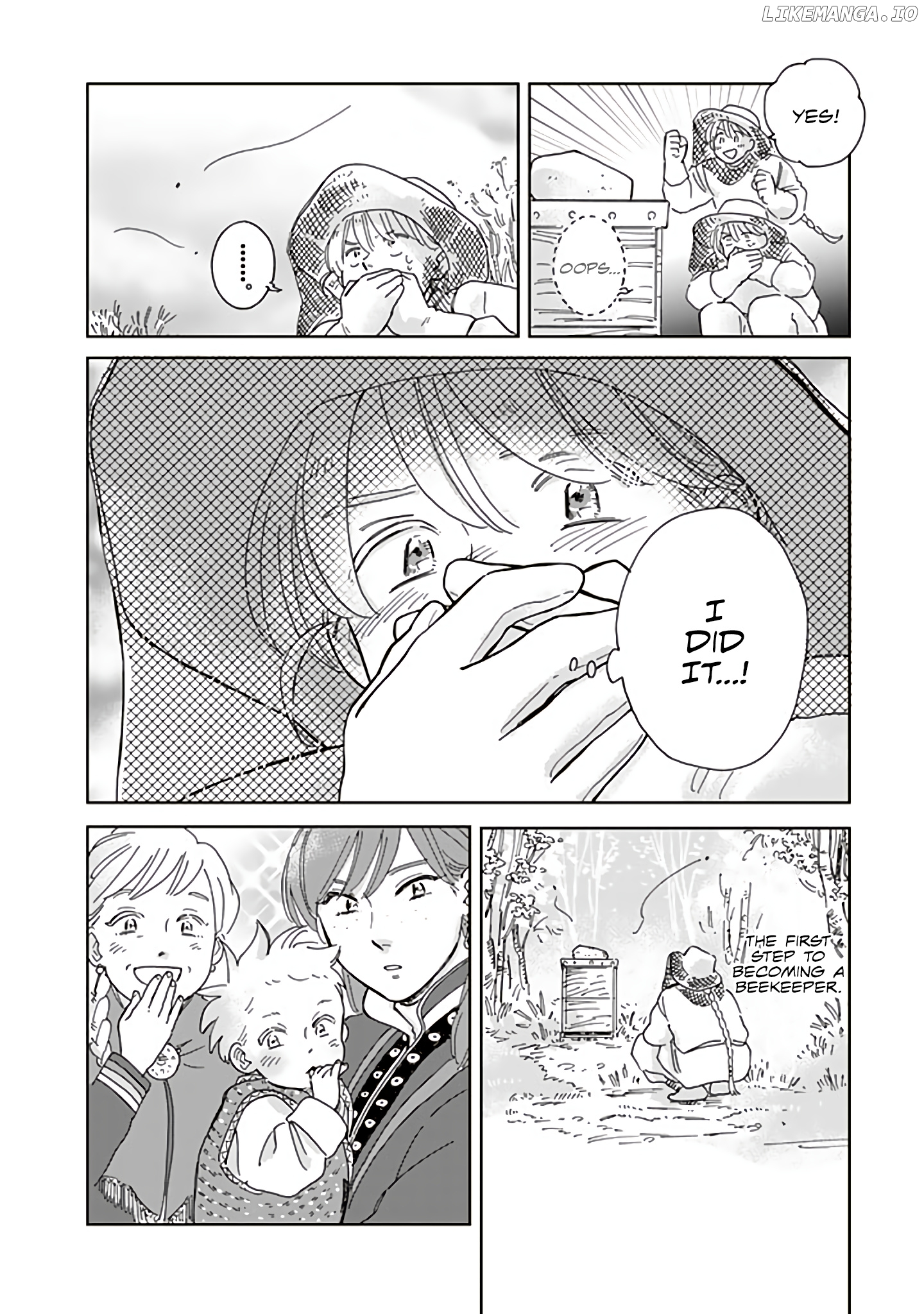 Hokuou Kizoku to Moukinzuma no Yukiguni Karigurashi chapter 77 - page 12