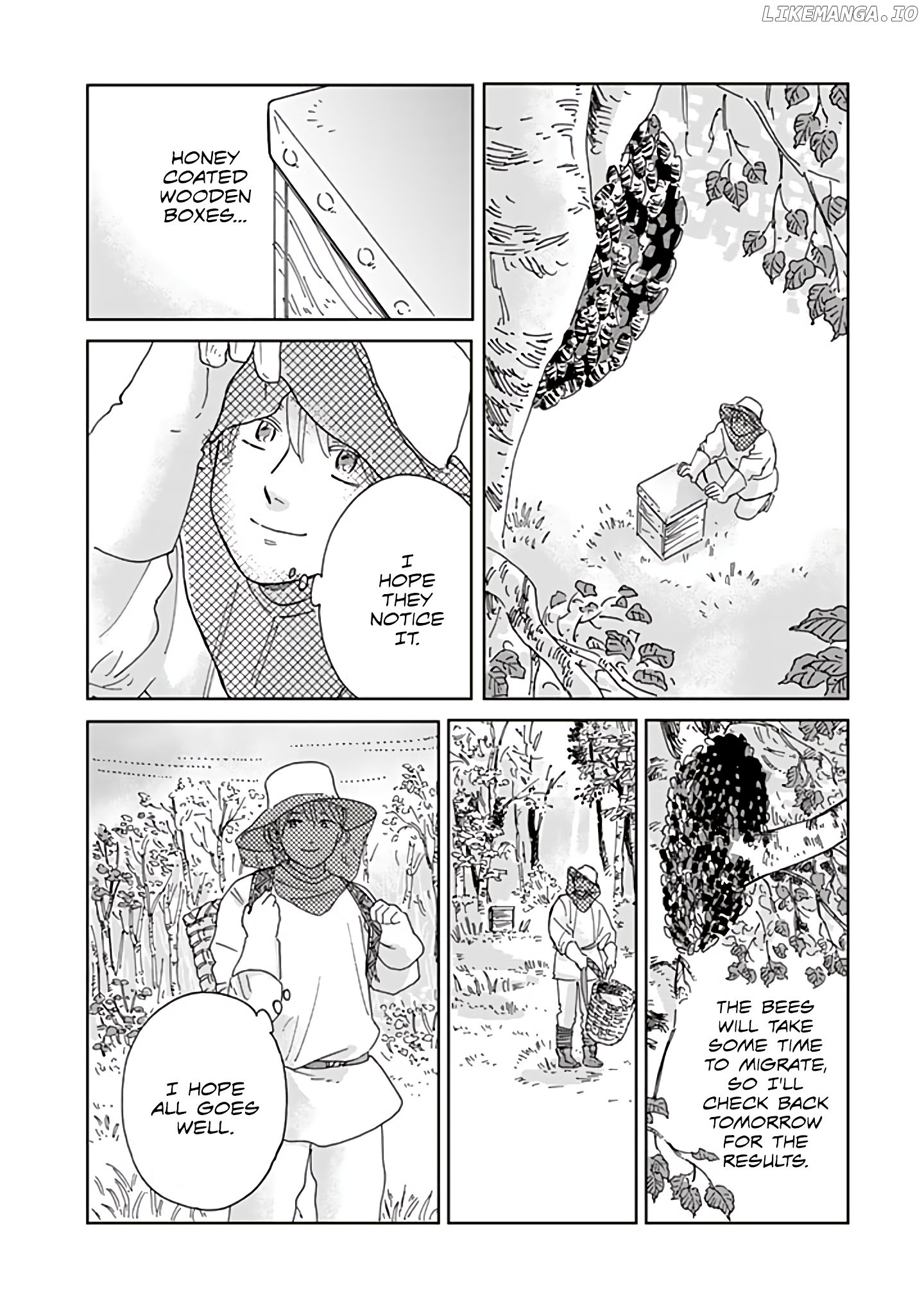 Hokuou Kizoku to Moukinzuma no Yukiguni Karigurashi chapter 77 - page 6