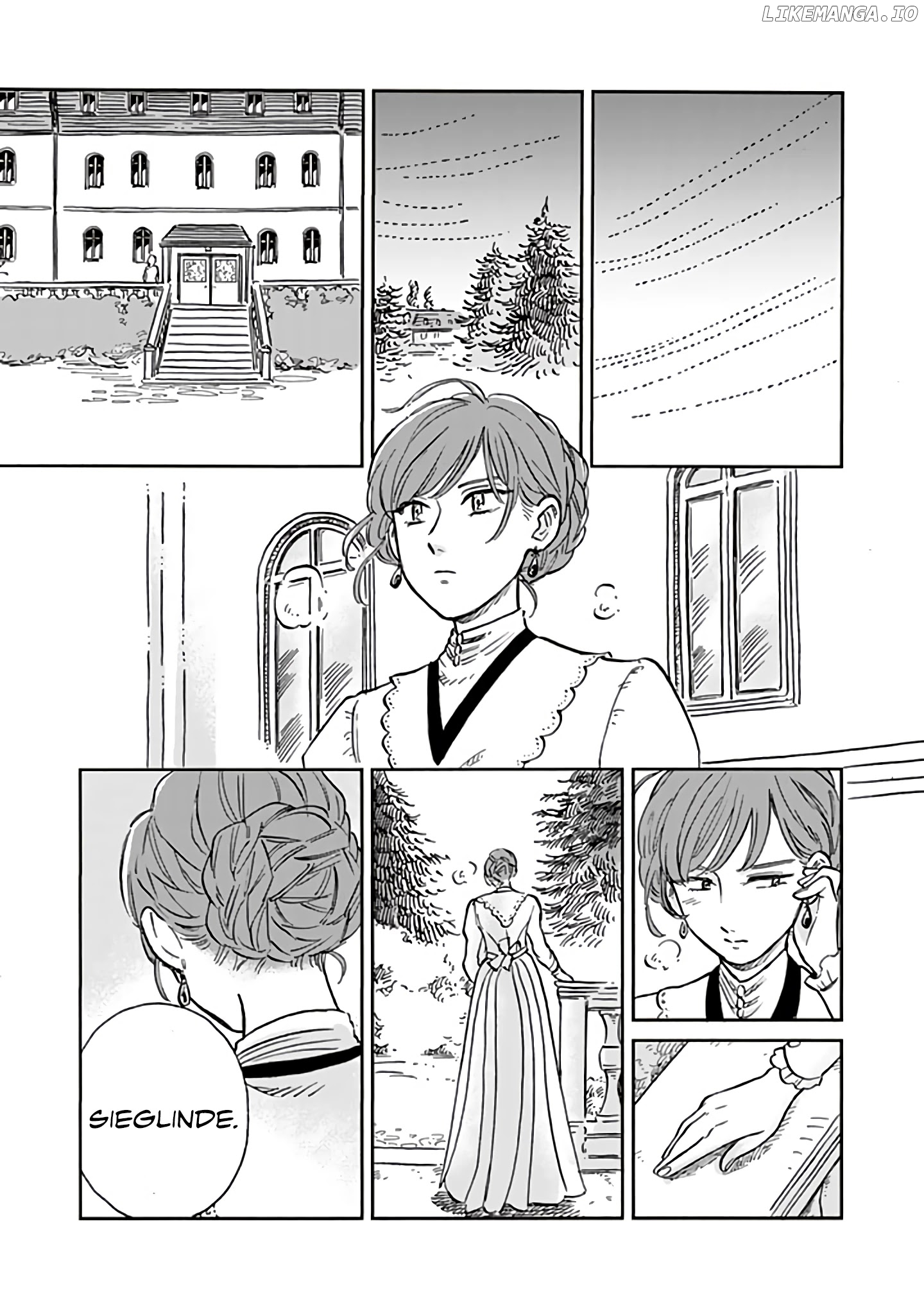 Hokuou Kizoku to Moukinzuma no Yukiguni Karigurashi chapter 47 - page 5