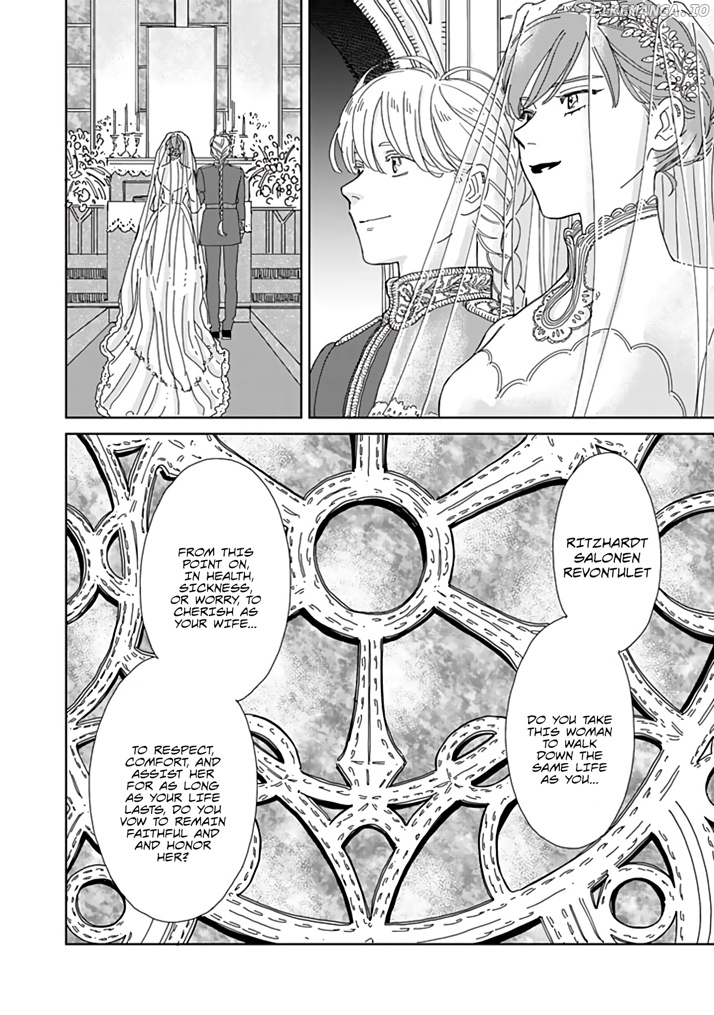 Hokuou Kizoku to Moukinzuma no Yukiguni Karigurashi chapter 62 - page 10