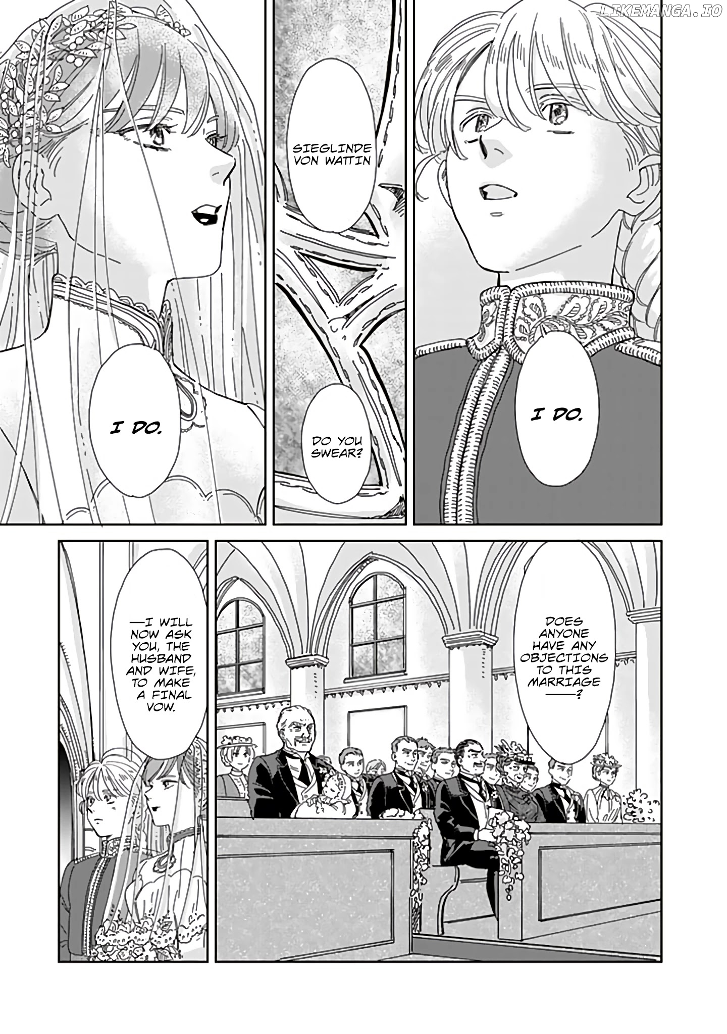 Hokuou Kizoku to Moukinzuma no Yukiguni Karigurashi chapter 62 - page 11
