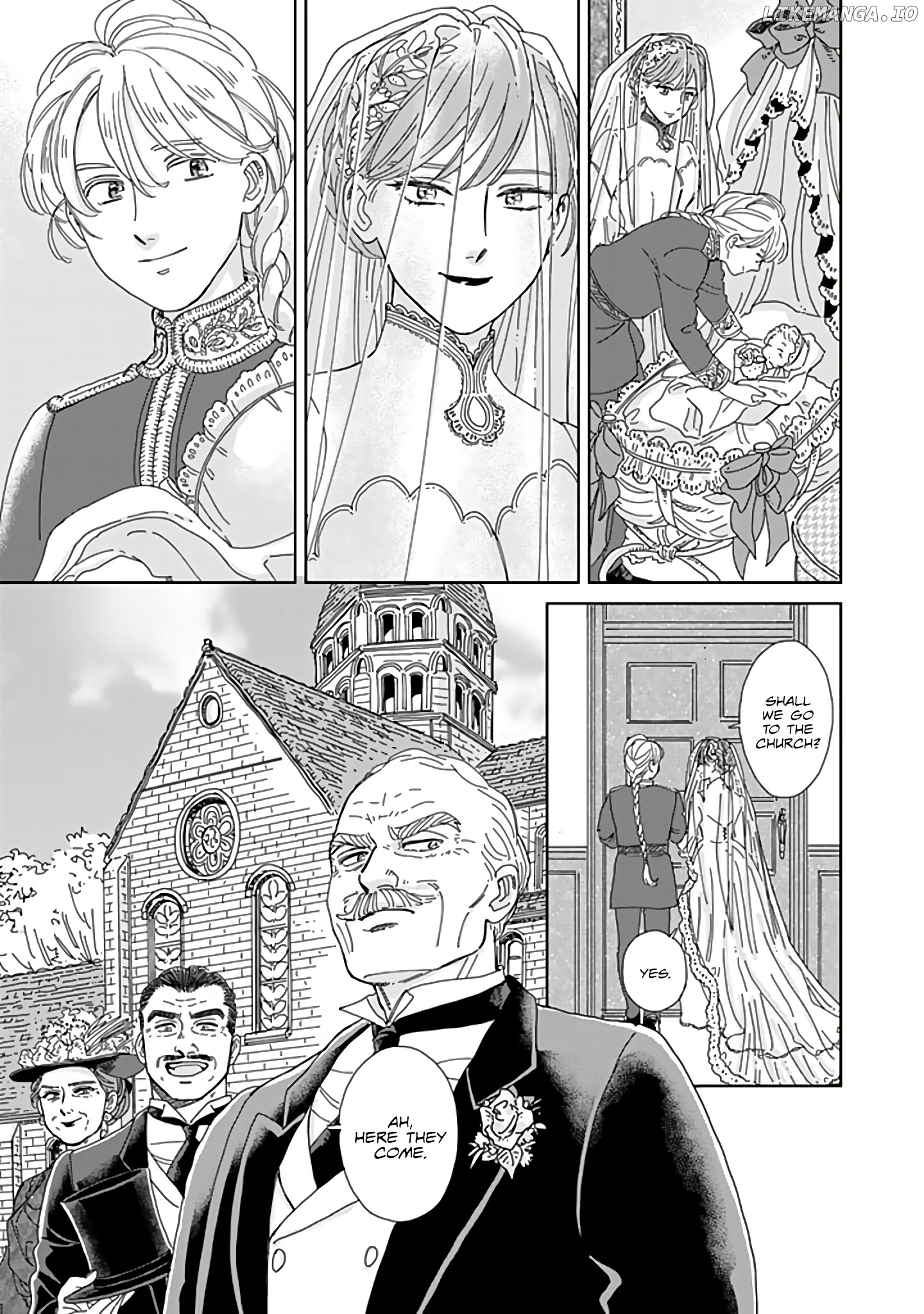 Hokuou Kizoku to Moukinzuma no Yukiguni Karigurashi chapter 62 - page 5