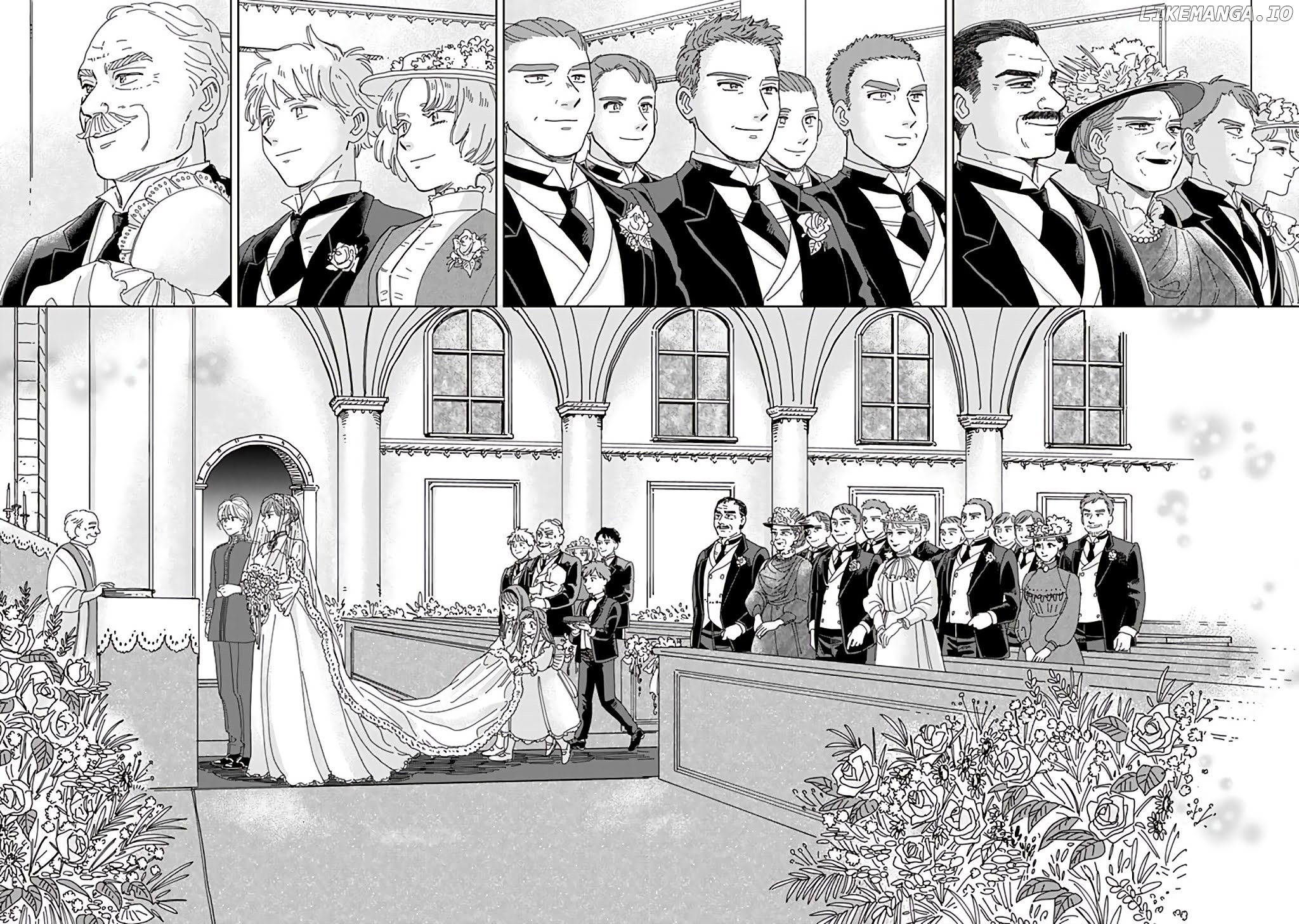 Hokuou Kizoku to Moukinzuma no Yukiguni Karigurashi chapter 62 - page 9