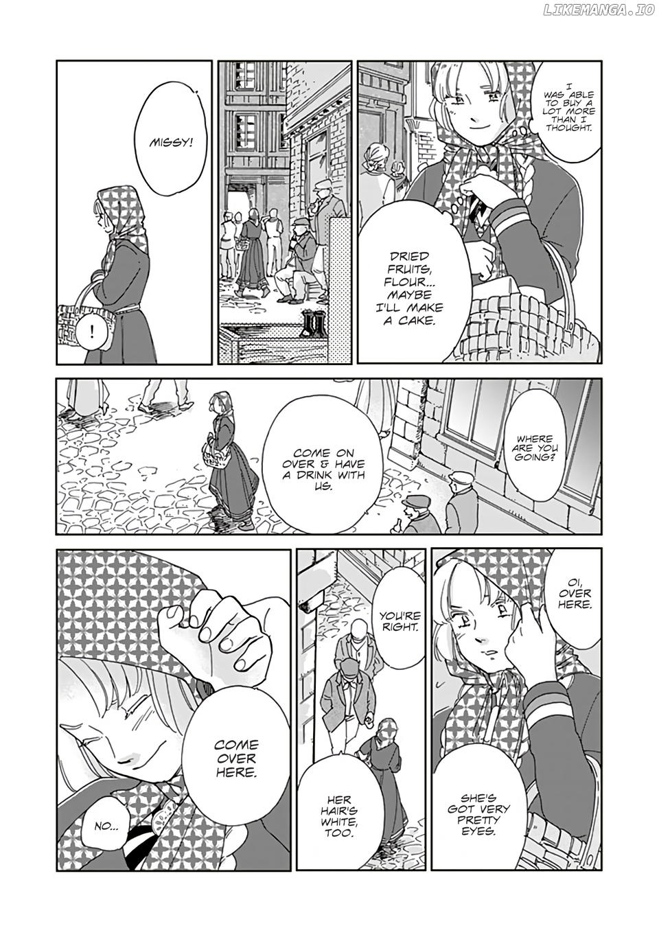 Hokuou Kizoku to Moukinzuma no Yukiguni Karigurashi chapter 79 - page 11