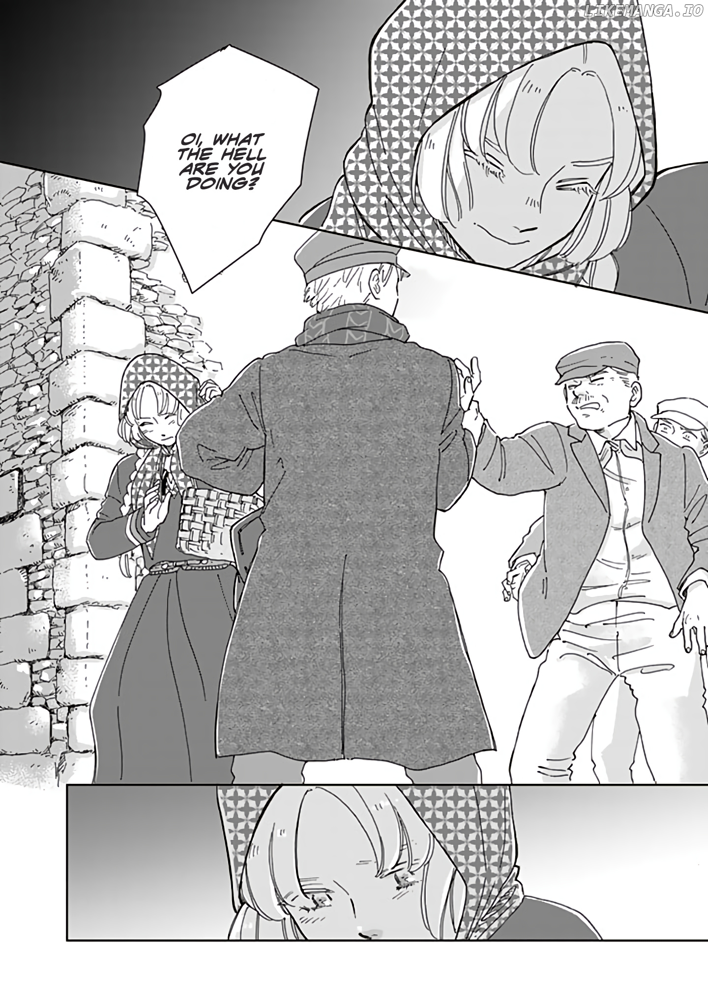 Hokuou Kizoku to Moukinzuma no Yukiguni Karigurashi chapter 79 - page 12