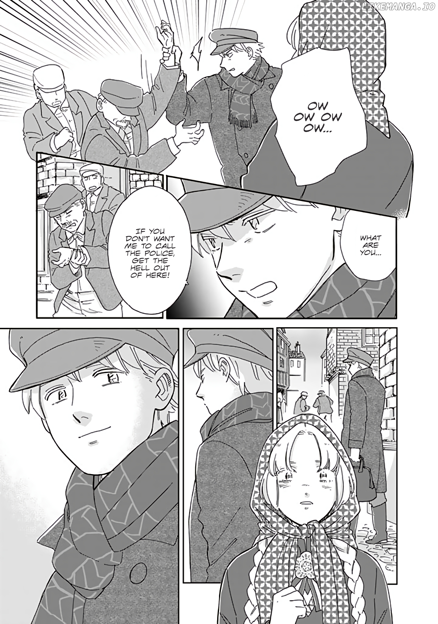 Hokuou Kizoku to Moukinzuma no Yukiguni Karigurashi chapter 79 - page 13
