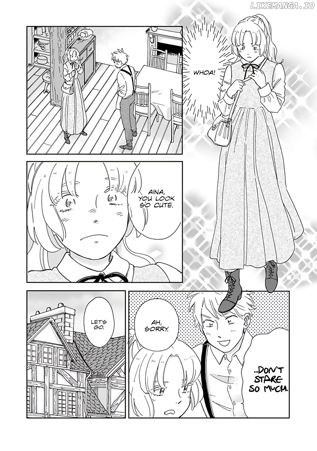Hokuou Kizoku to Moukinzuma no Yukiguni Karigurashi chapter 80 - page 10