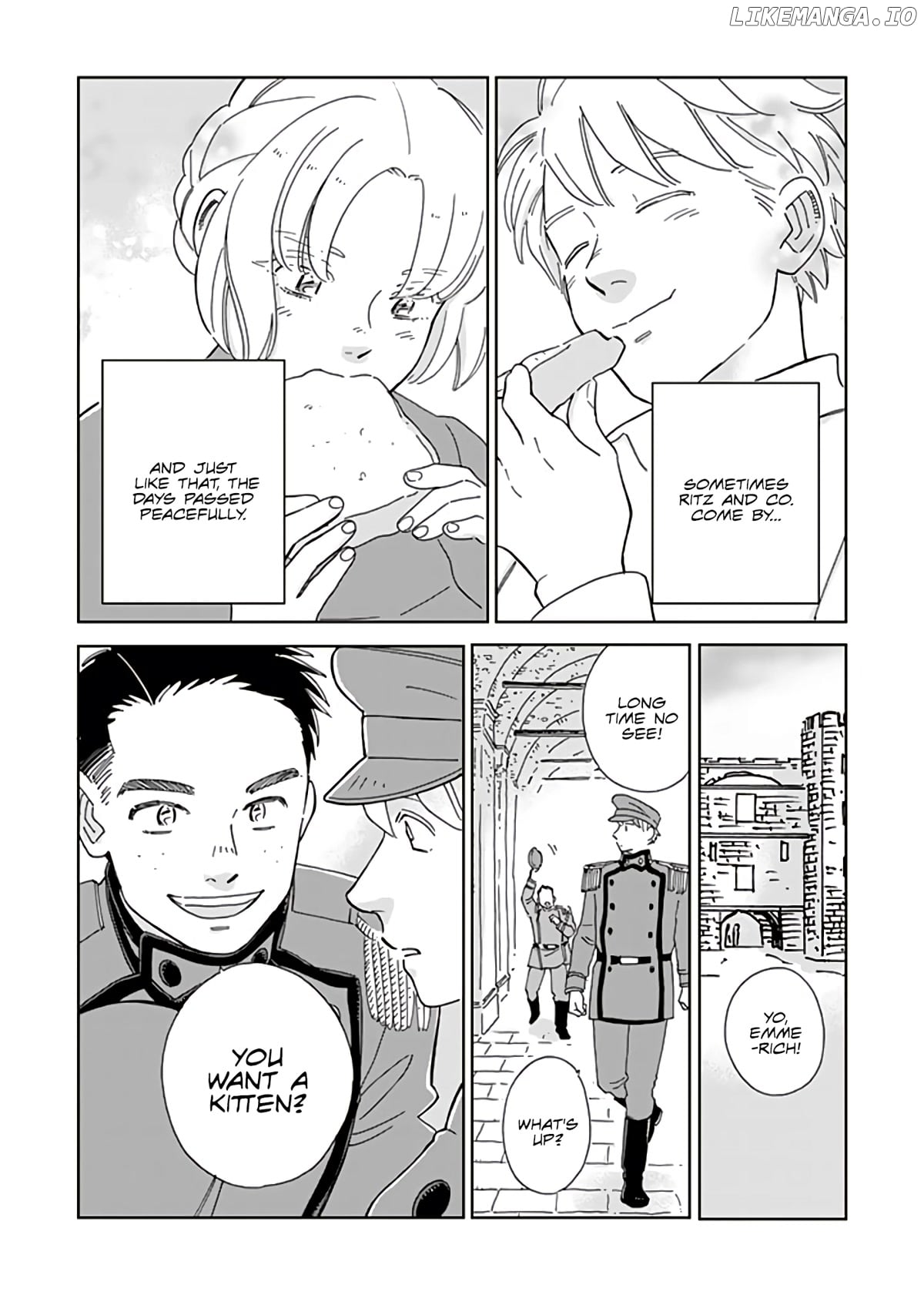 Hokuou Kizoku to Moukinzuma no Yukiguni Karigurashi chapter 80 - page 6