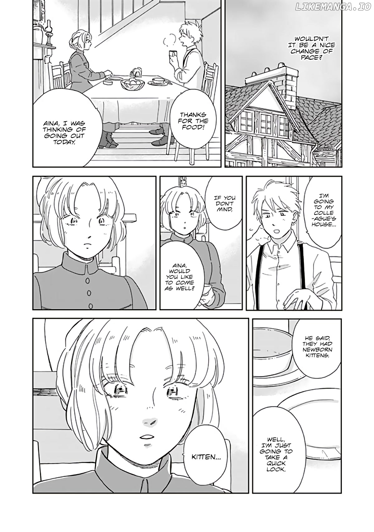 Hokuou Kizoku to Moukinzuma no Yukiguni Karigurashi chapter 80 - page 8
