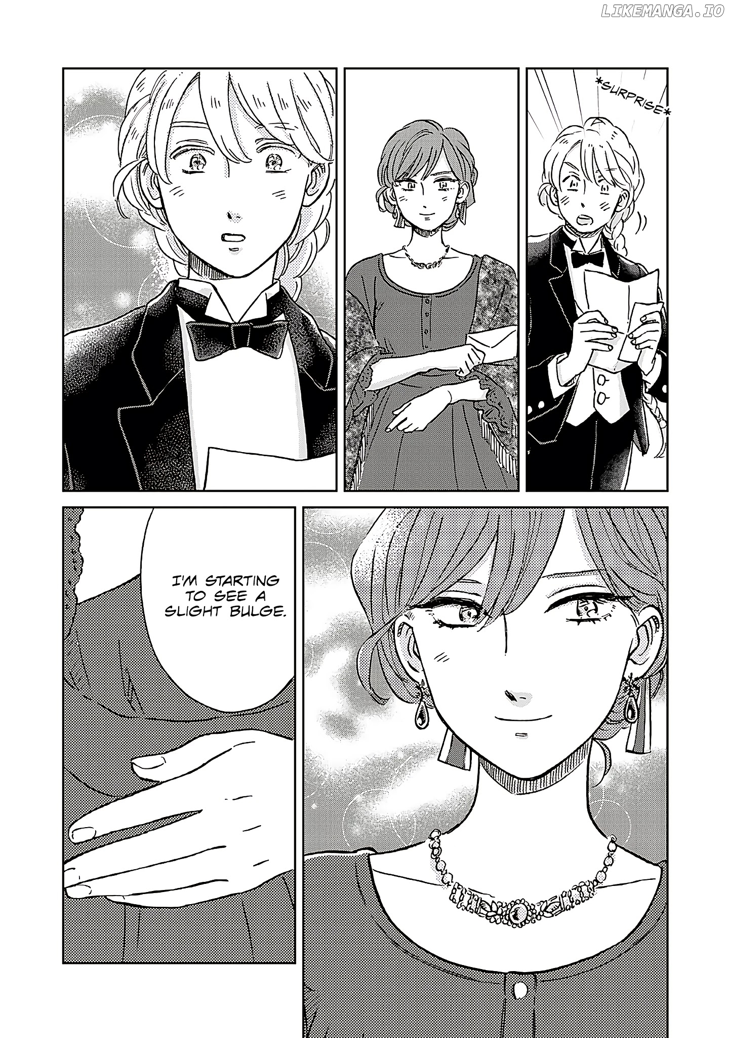 Hokuou Kizoku to Moukinzuma no Yukiguni Karigurashi chapter 50 - page 13