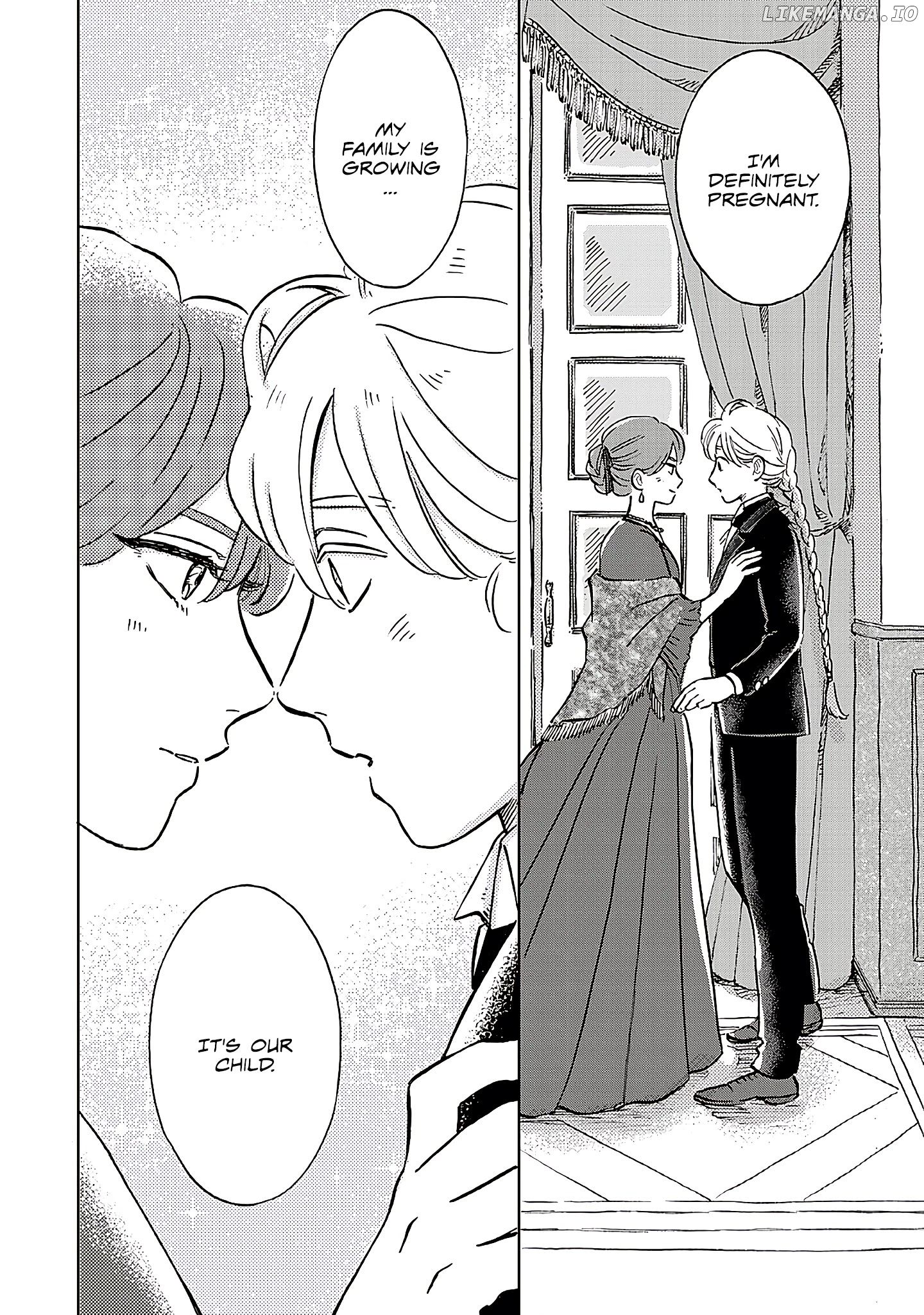 Hokuou Kizoku to Moukinzuma no Yukiguni Karigurashi chapter 50 - page 14