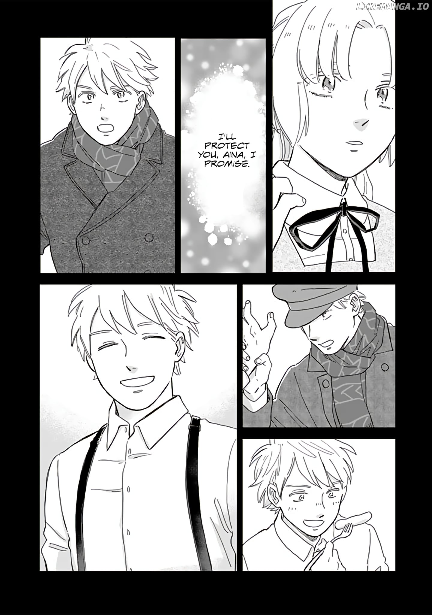 Hokuou Kizoku to Moukinzuma no Yukiguni Karigurashi chapter 81 - page 6