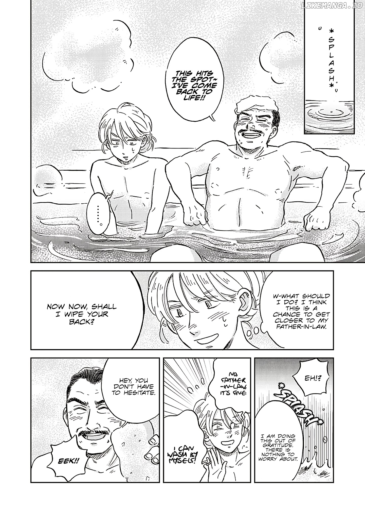 Hokuou Kizoku to Moukinzuma no Yukiguni Karigurashi chapter 51 - page 6