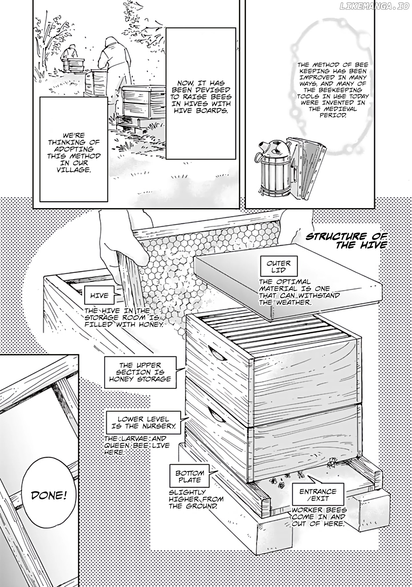 Hokuou Kizoku to Moukinzuma no Yukiguni Karigurashi chapter 66 - page 11