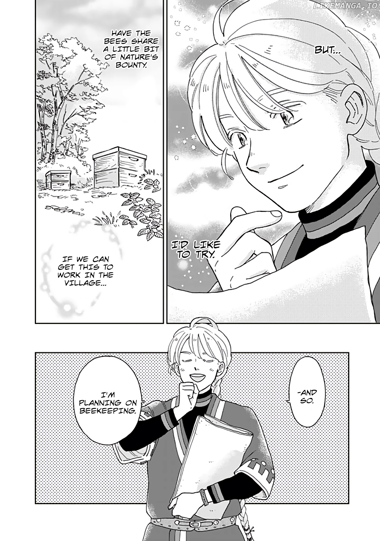 Hokuou Kizoku to Moukinzuma no Yukiguni Karigurashi chapter 66 - page 8
