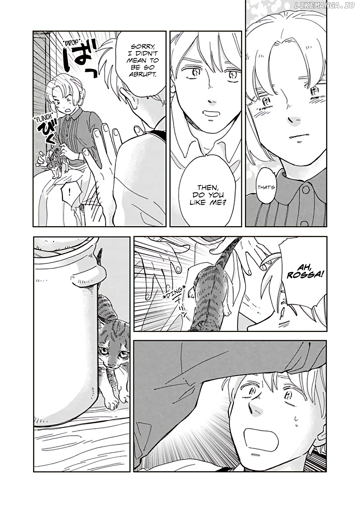 Hokuou Kizoku to Moukinzuma no Yukiguni Karigurashi chapter 82 - page 14