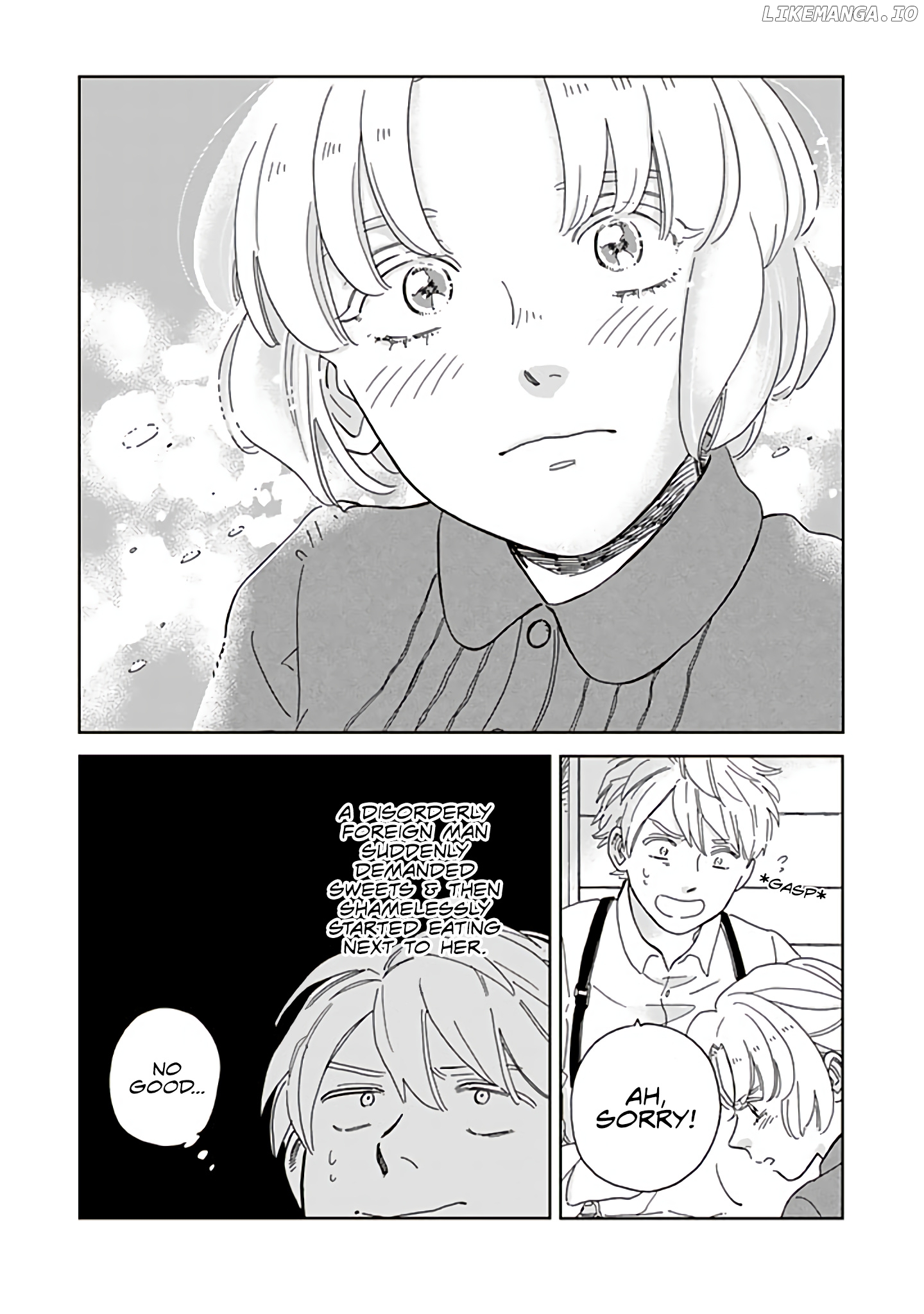 Hokuou Kizoku to Moukinzuma no Yukiguni Karigurashi chapter 83 - page 10