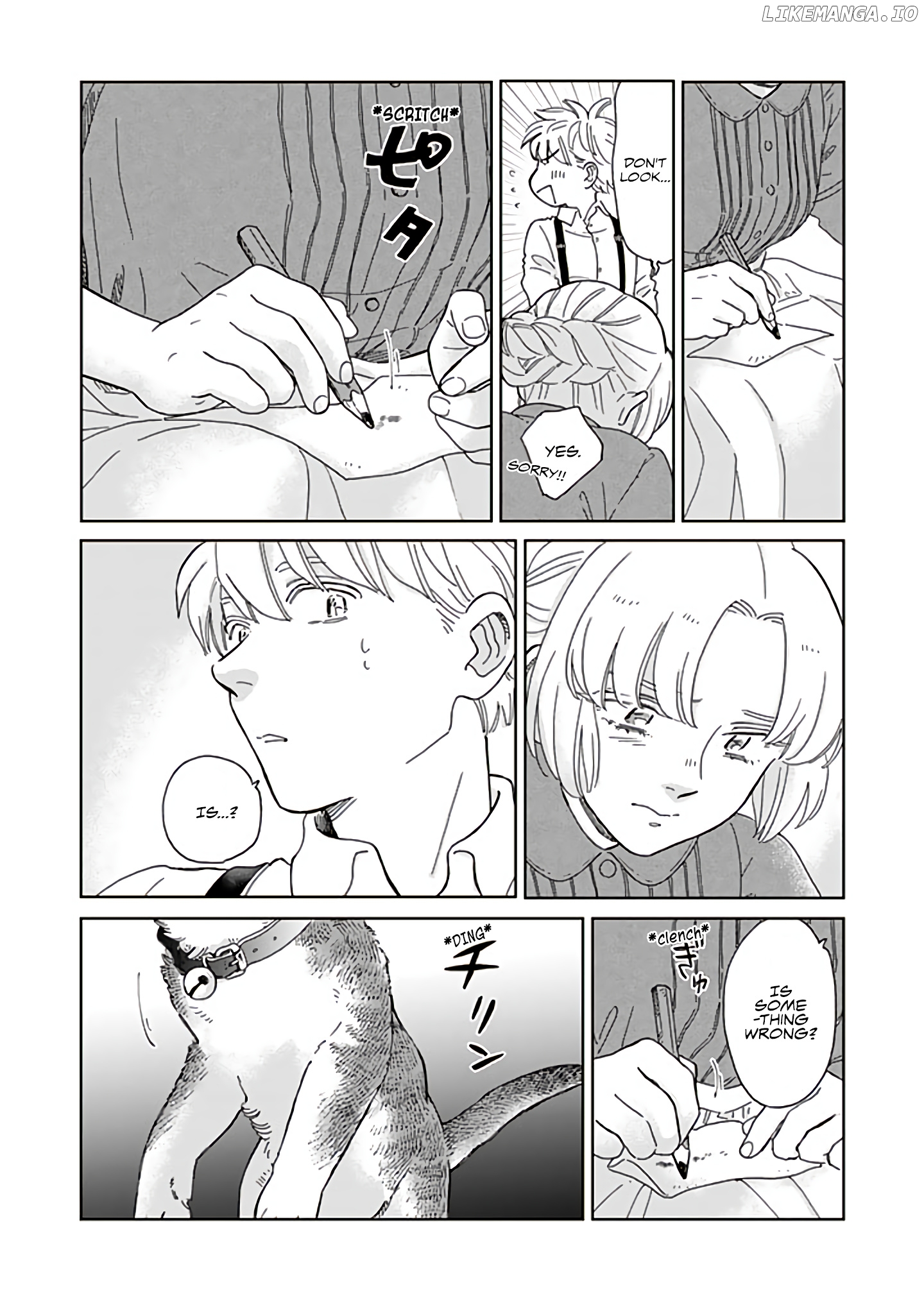 Hokuou Kizoku to Moukinzuma no Yukiguni Karigurashi chapter 83 - page 12