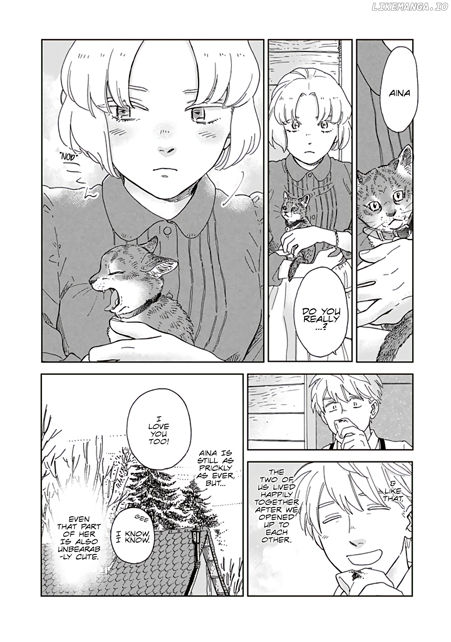 Hokuou Kizoku to Moukinzuma no Yukiguni Karigurashi chapter 83 - page 16