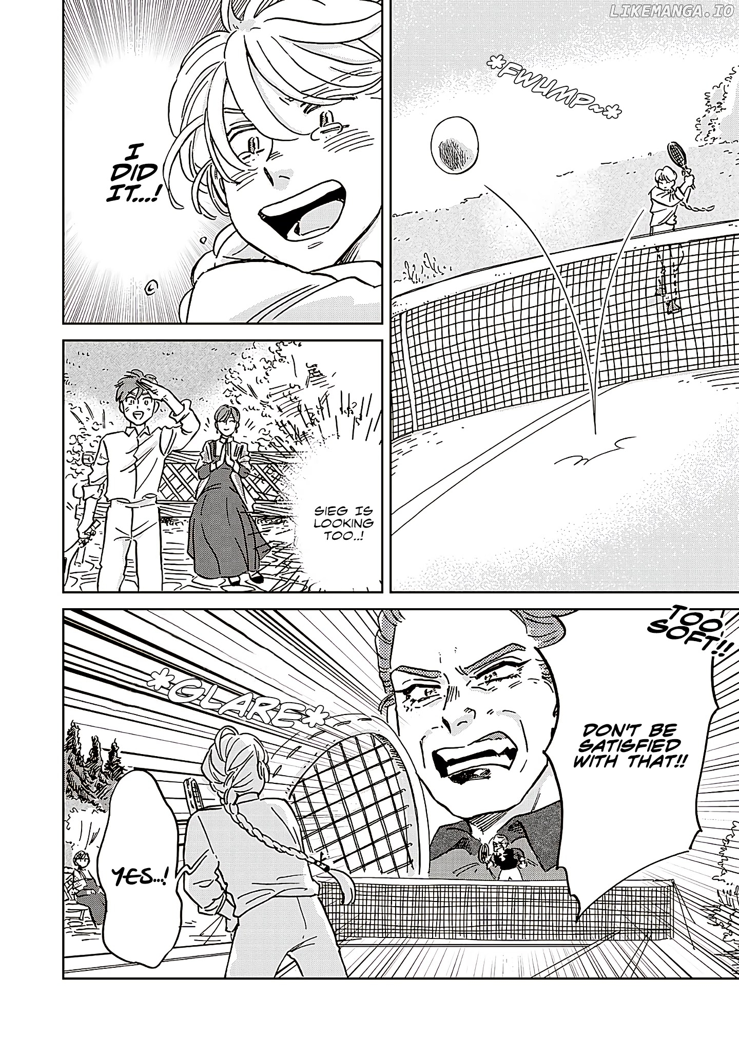 Hokuou Kizoku to Moukinzuma no Yukiguni Karigurashi chapter 55 - page 10