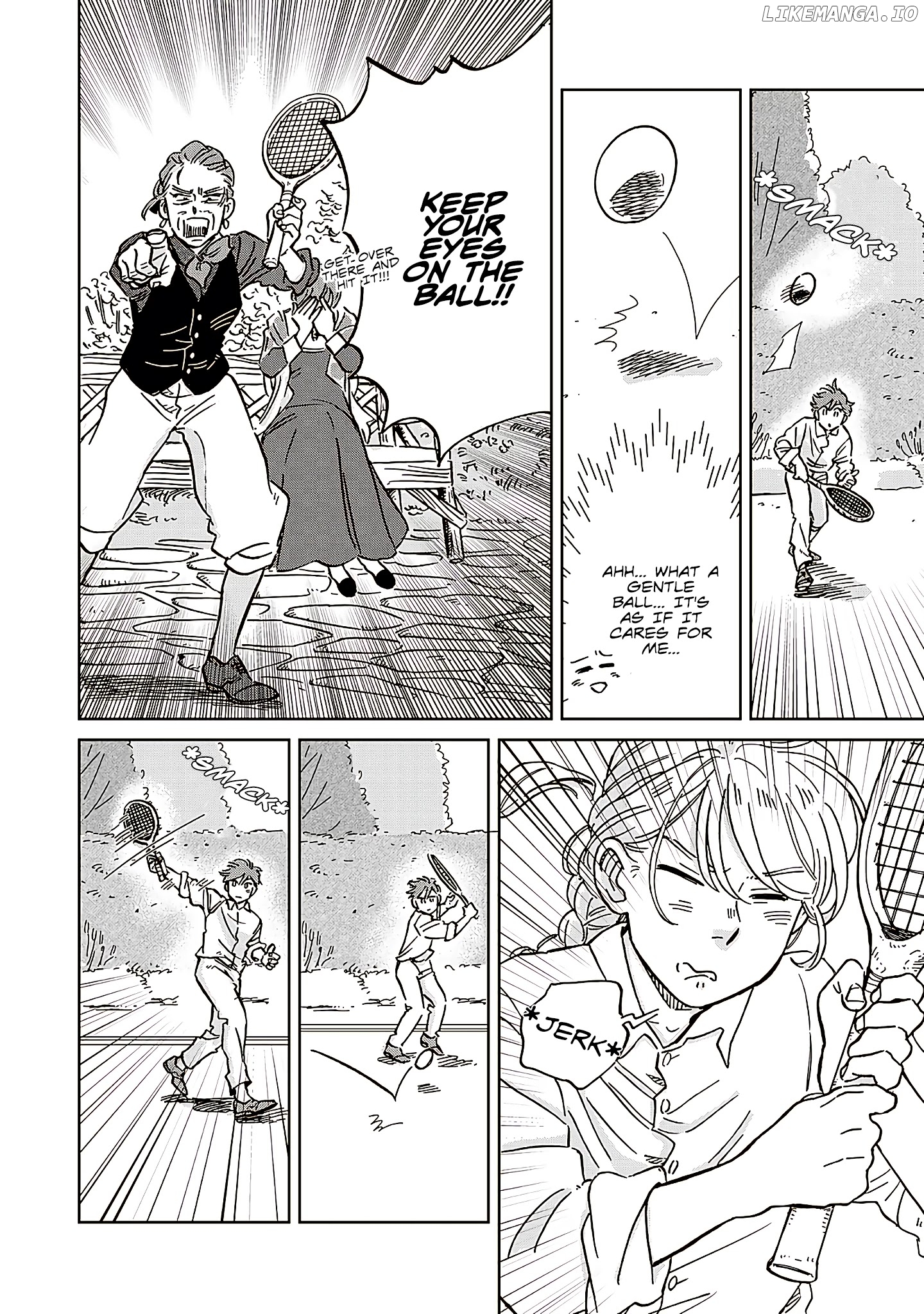 Hokuou Kizoku to Moukinzuma no Yukiguni Karigurashi chapter 55 - page 12