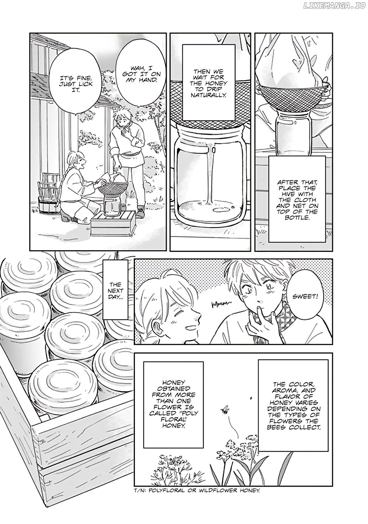 Hokuou Kizoku to Moukinzuma no Yukiguni Karigurashi chapter 87 - page 9