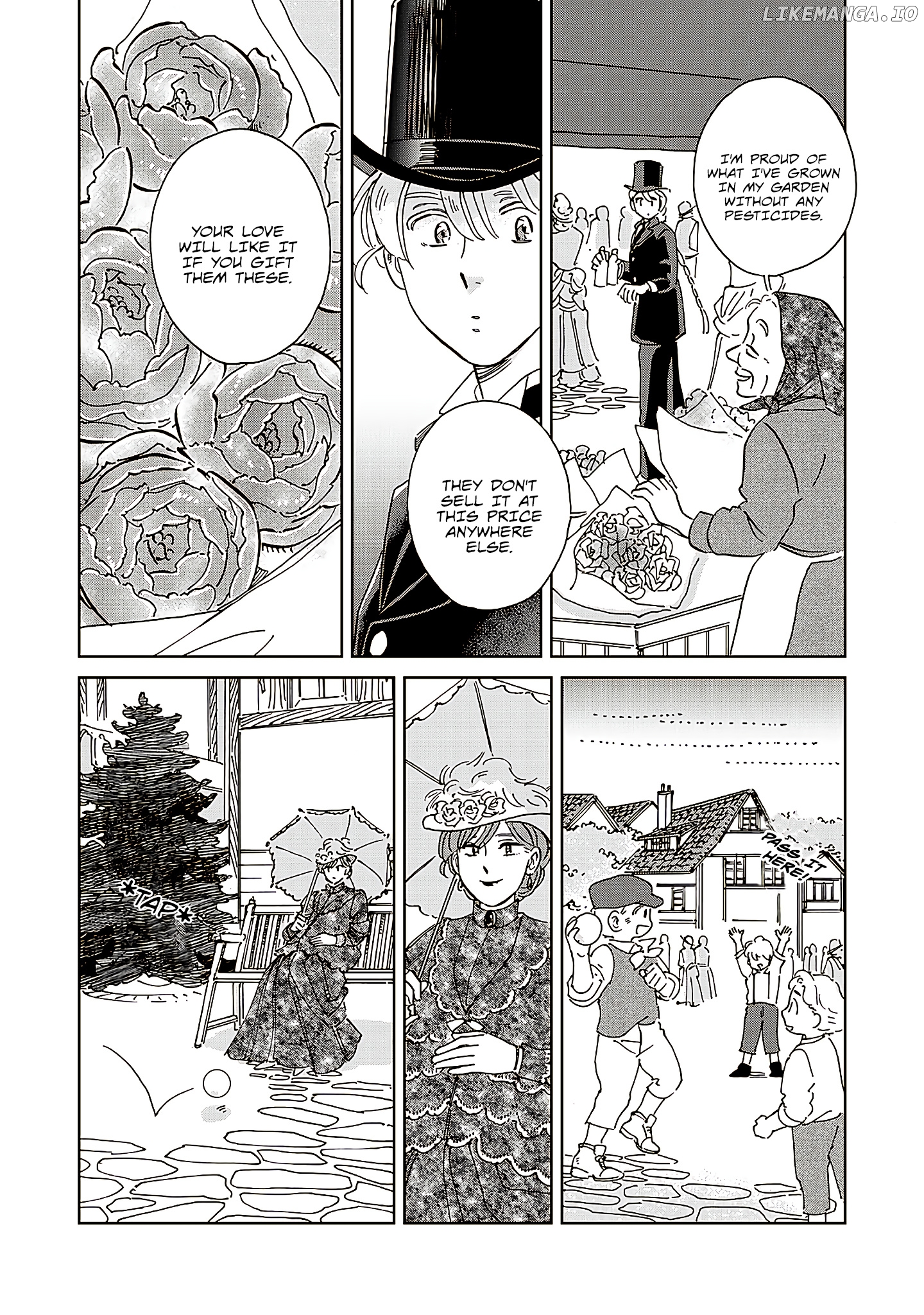 Hokuou Kizoku to Moukinzuma no Yukiguni Karigurashi chapter 57 - page 10