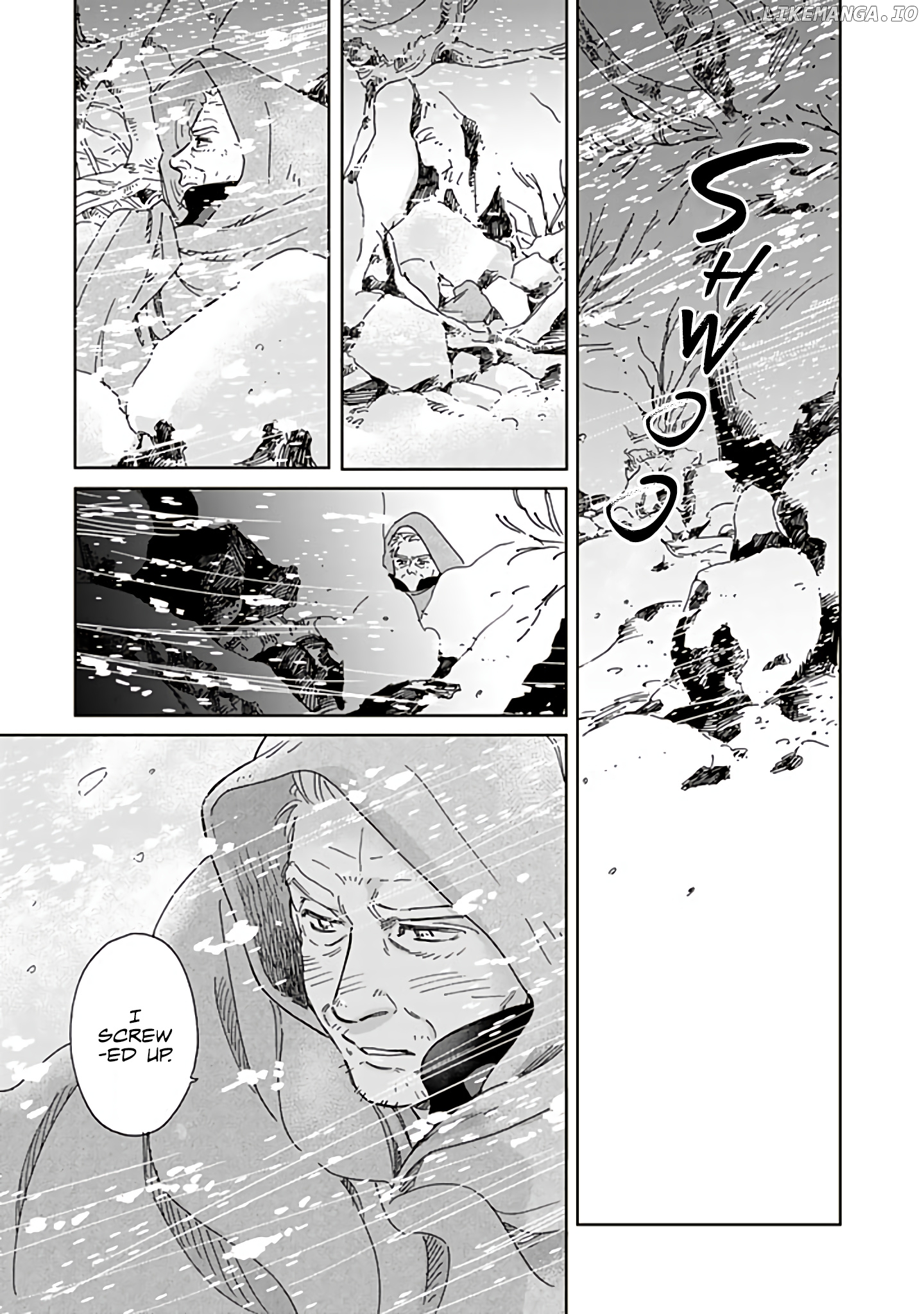 Hokuou Kizoku to Moukinzuma no Yukiguni Karigurashi chapter 72 - page 13