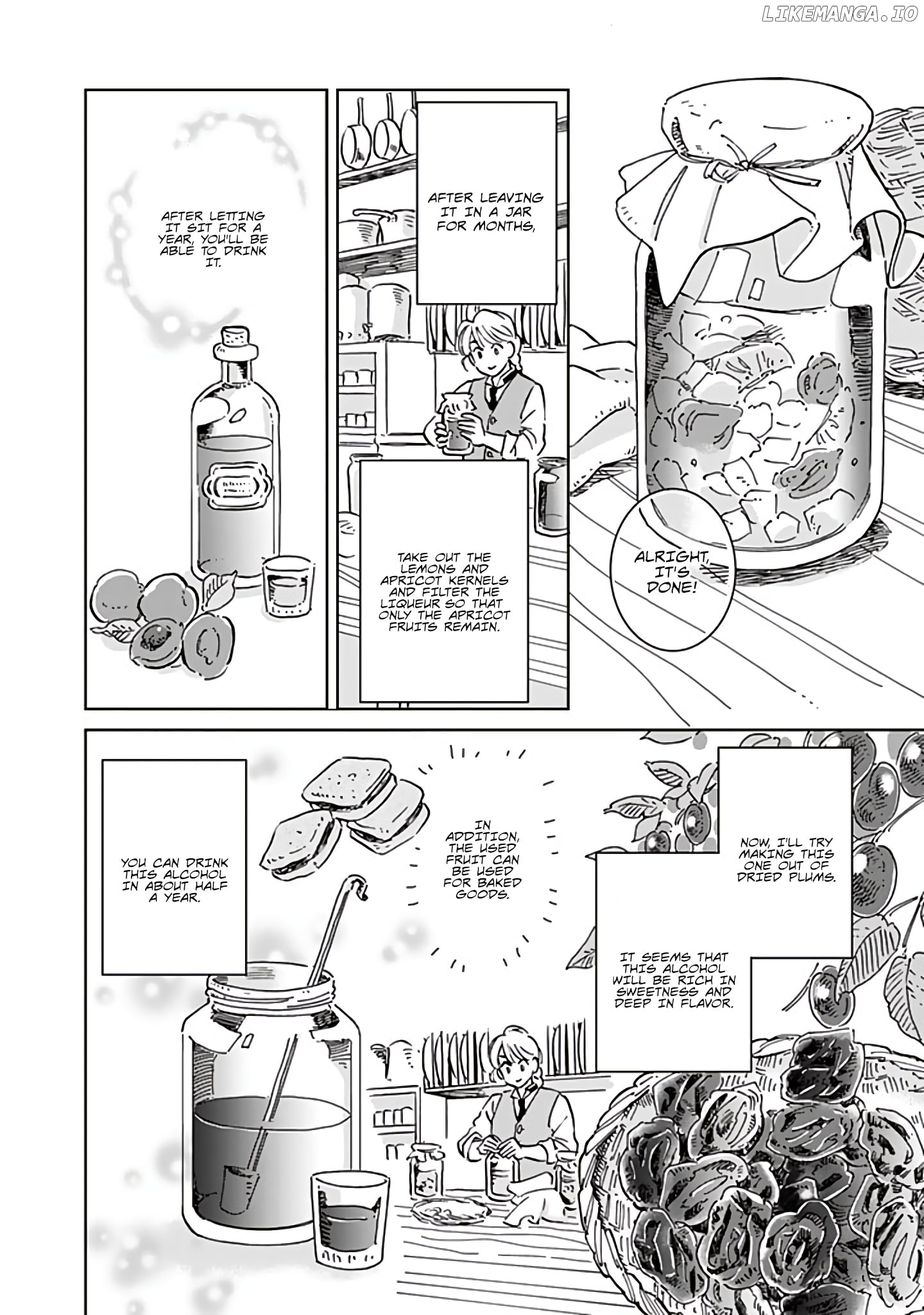 Hokuou Kizoku to Moukinzuma no Yukiguni Karigurashi chapter 58 - page 4