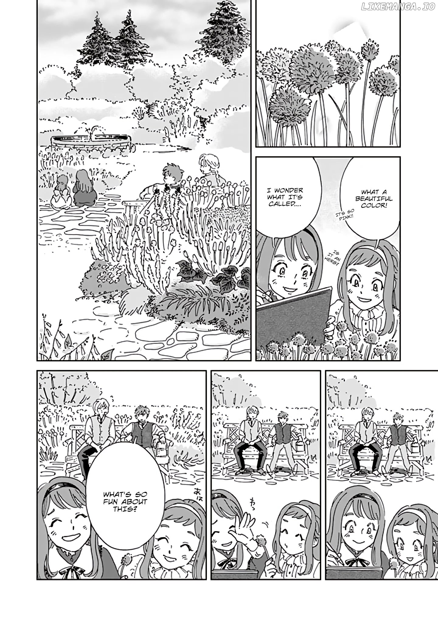Hokuou Kizoku to Moukinzuma no Yukiguni Karigurashi chapter 59 - page 4