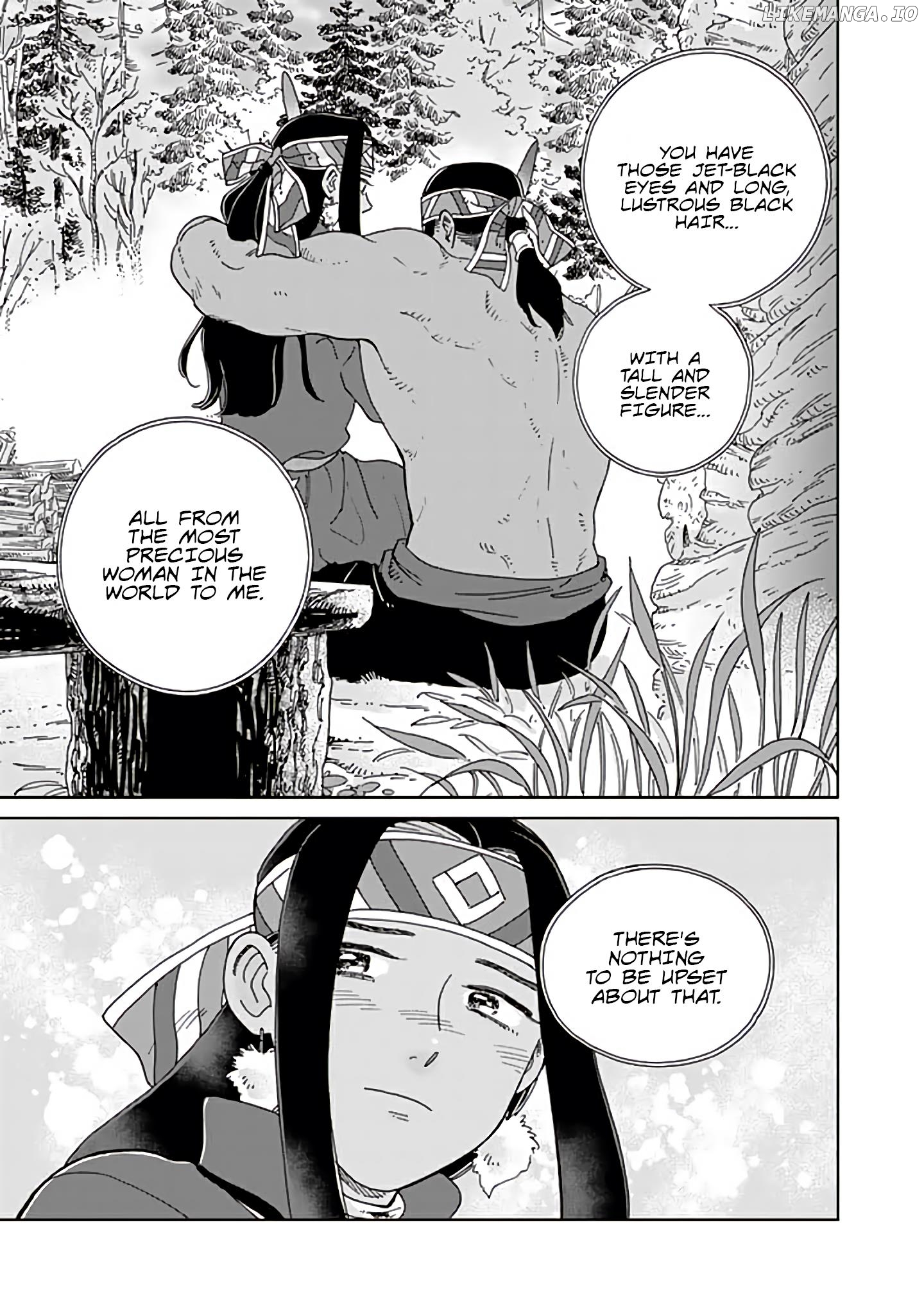 Hokuou Kizoku to Moukinzuma no Yukiguni Karigurashi chapter 95 - page 17