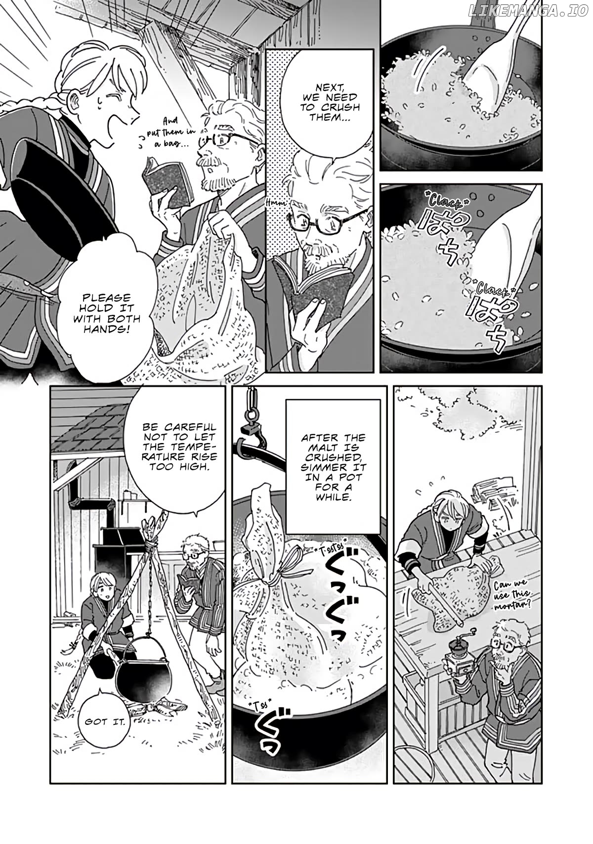 Hokuou Kizoku to Moukinzuma no Yukiguni Karigurashi chapter 97 - page 11