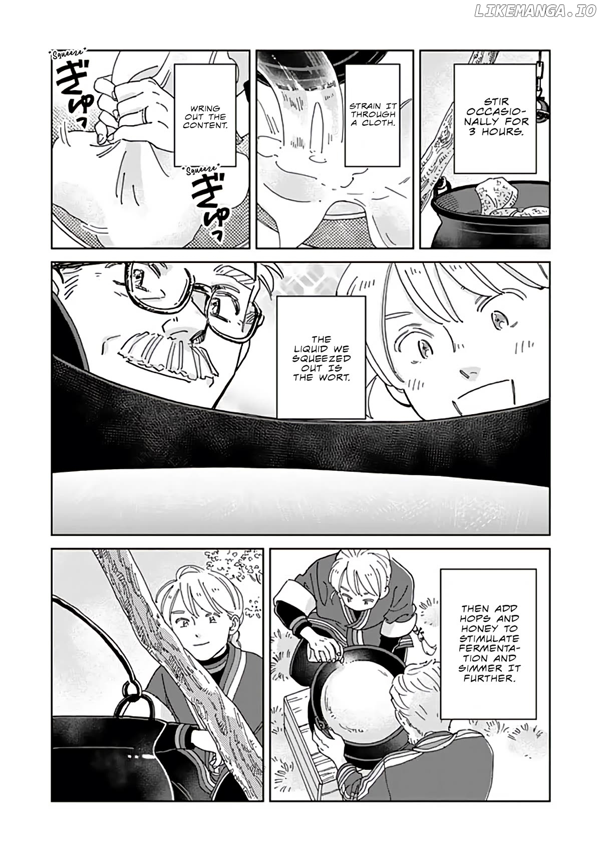 Hokuou Kizoku to Moukinzuma no Yukiguni Karigurashi chapter 97 - page 12