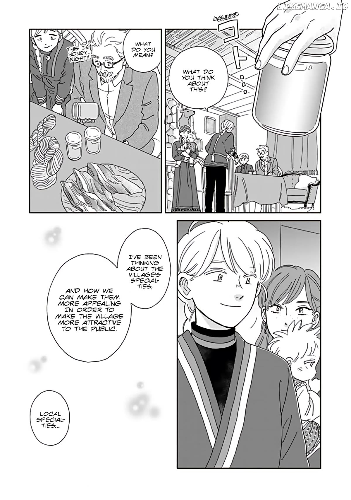 Hokuou Kizoku to Moukinzuma no Yukiguni Karigurashi chapter 97 - page 5