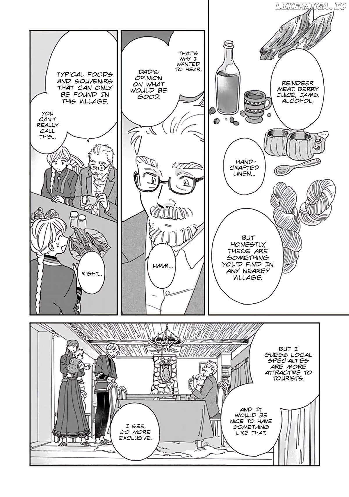 Hokuou Kizoku to Moukinzuma no Yukiguni Karigurashi chapter 97 - page 6
