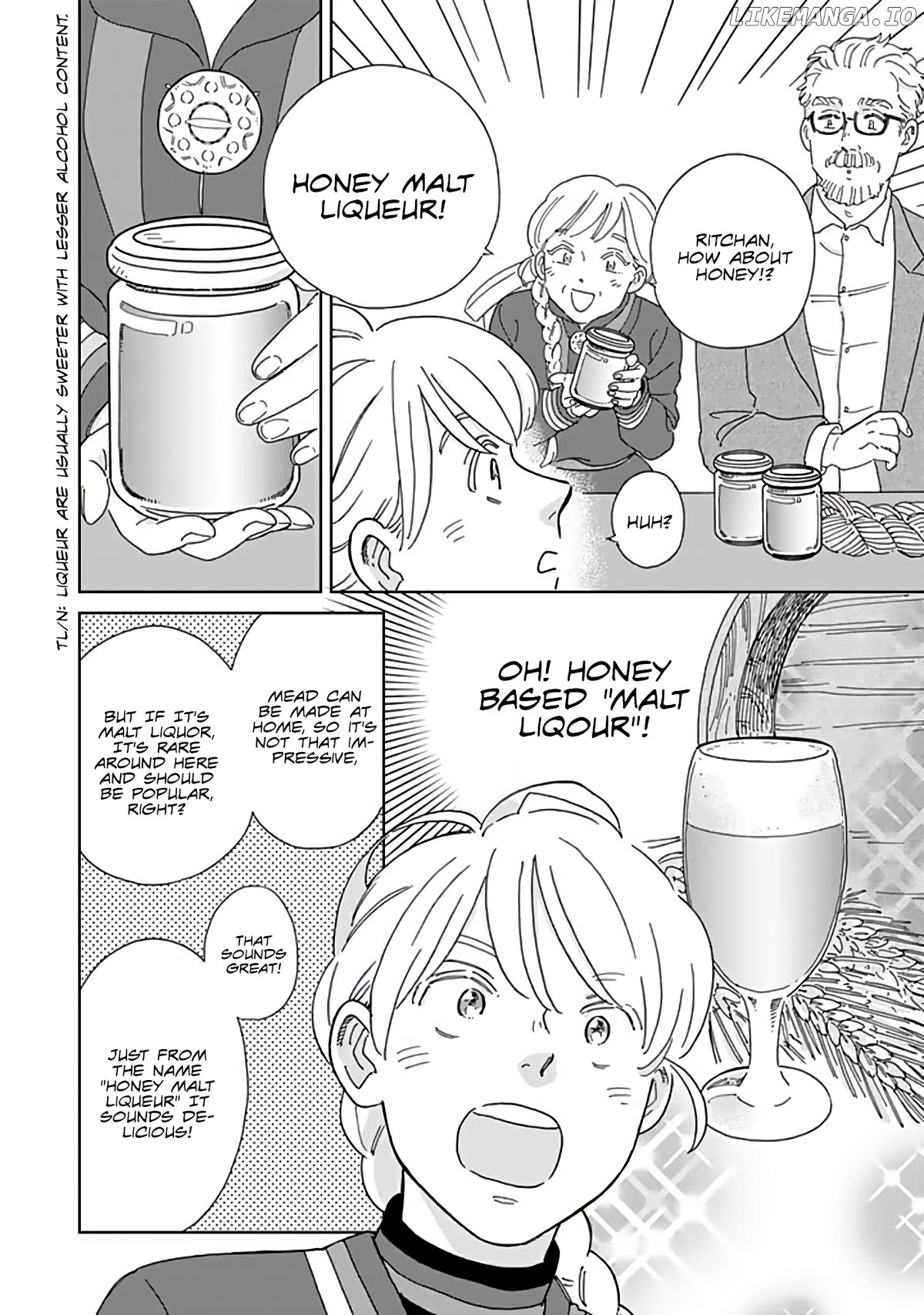 Hokuou Kizoku to Moukinzuma no Yukiguni Karigurashi chapter 97 - page 8