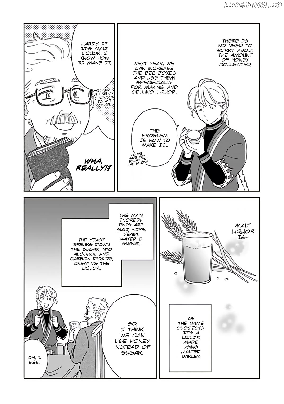 Hokuou Kizoku to Moukinzuma no Yukiguni Karigurashi chapter 97 - page 9